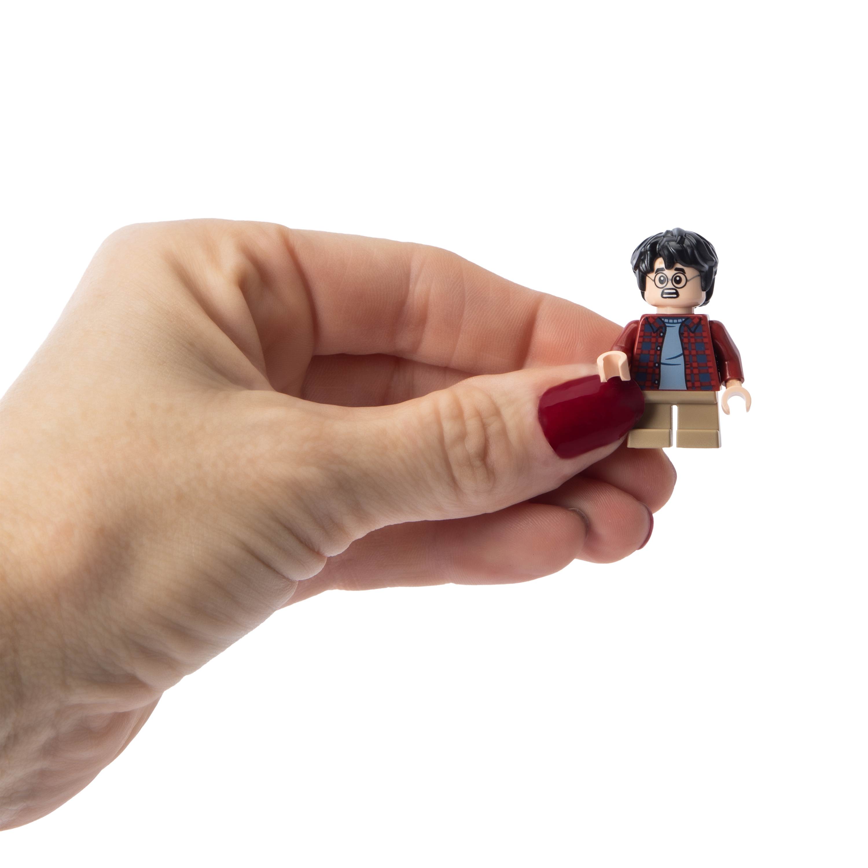 LEGO® Harry Potter™ Flying Ford Angila™ Building Toy