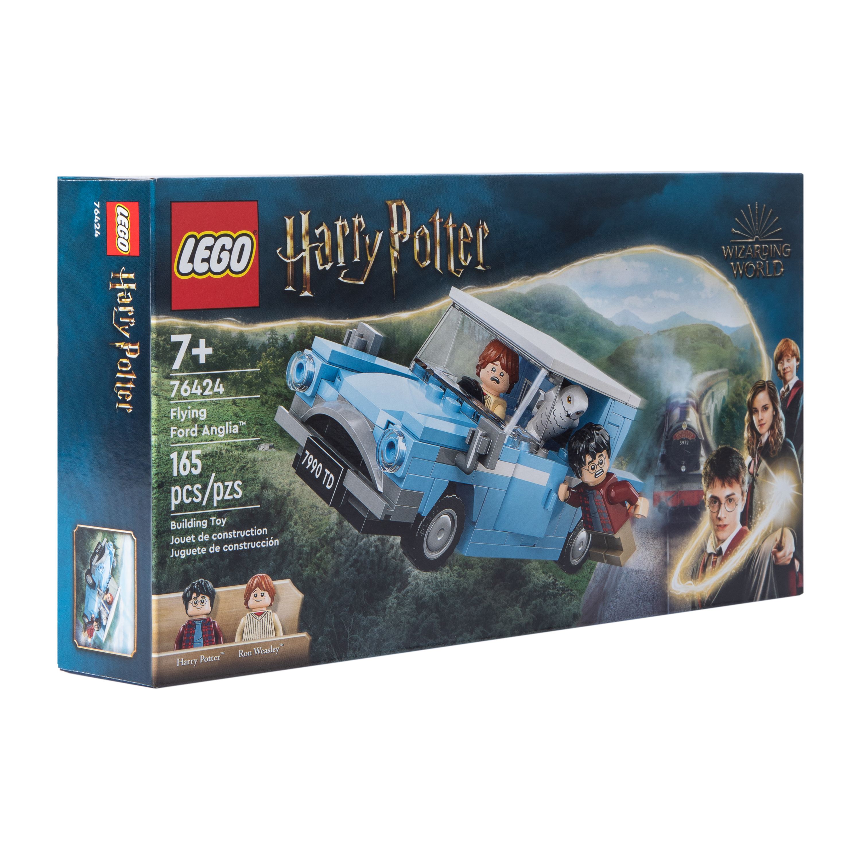 LEGO® Harry Potter™ Flying Ford Angila™ Building Toy