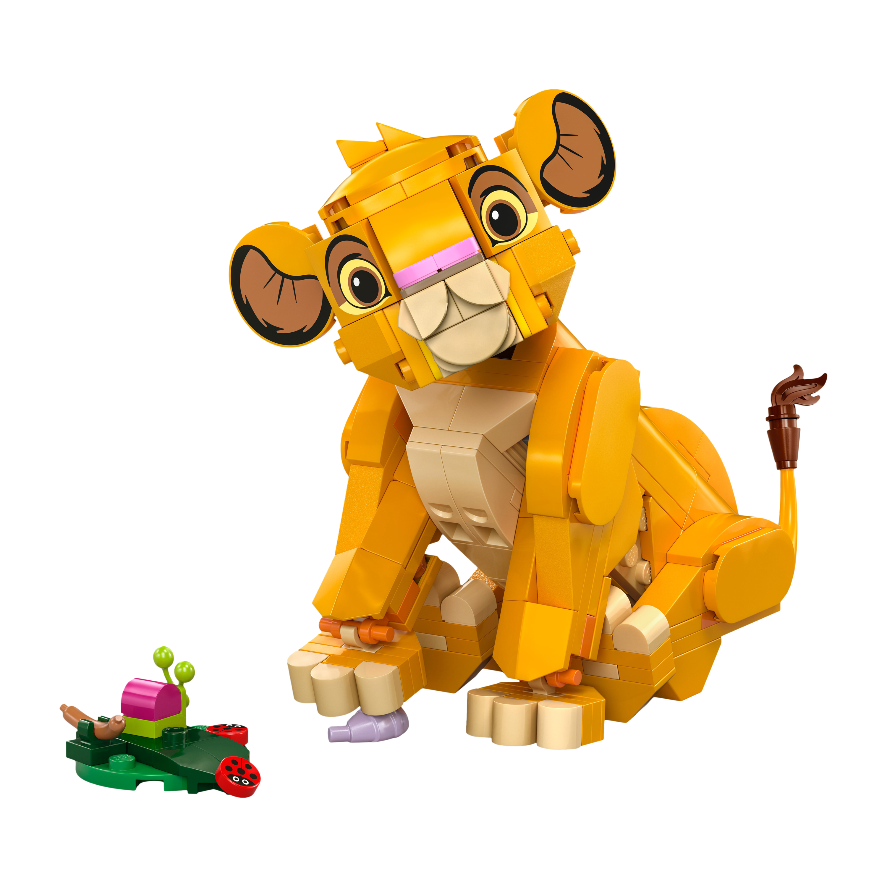 LEGO® Disney Simba The Lion King Cub Building Toy