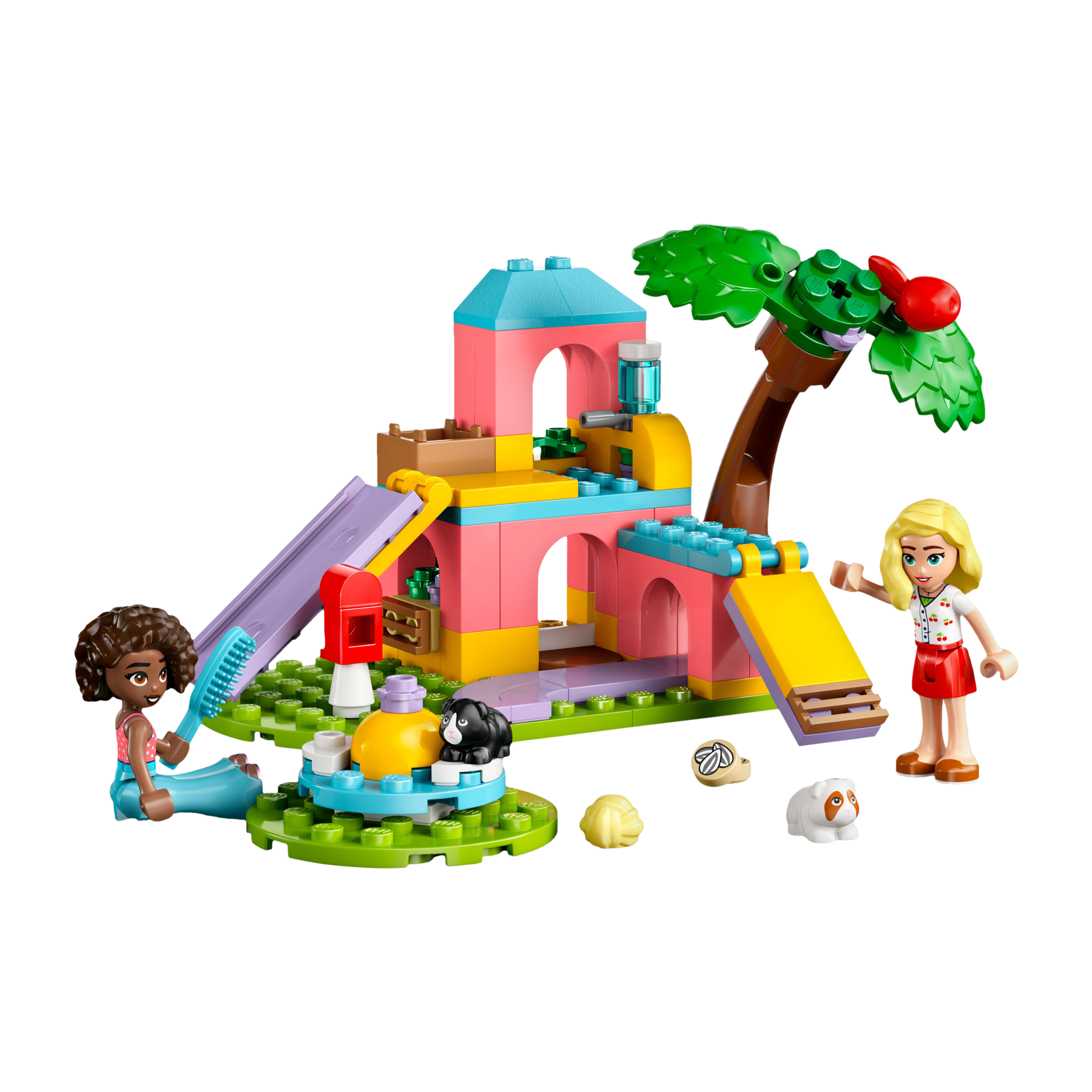 LEGO® Friends™ Guinea Pig Playground Building Toy