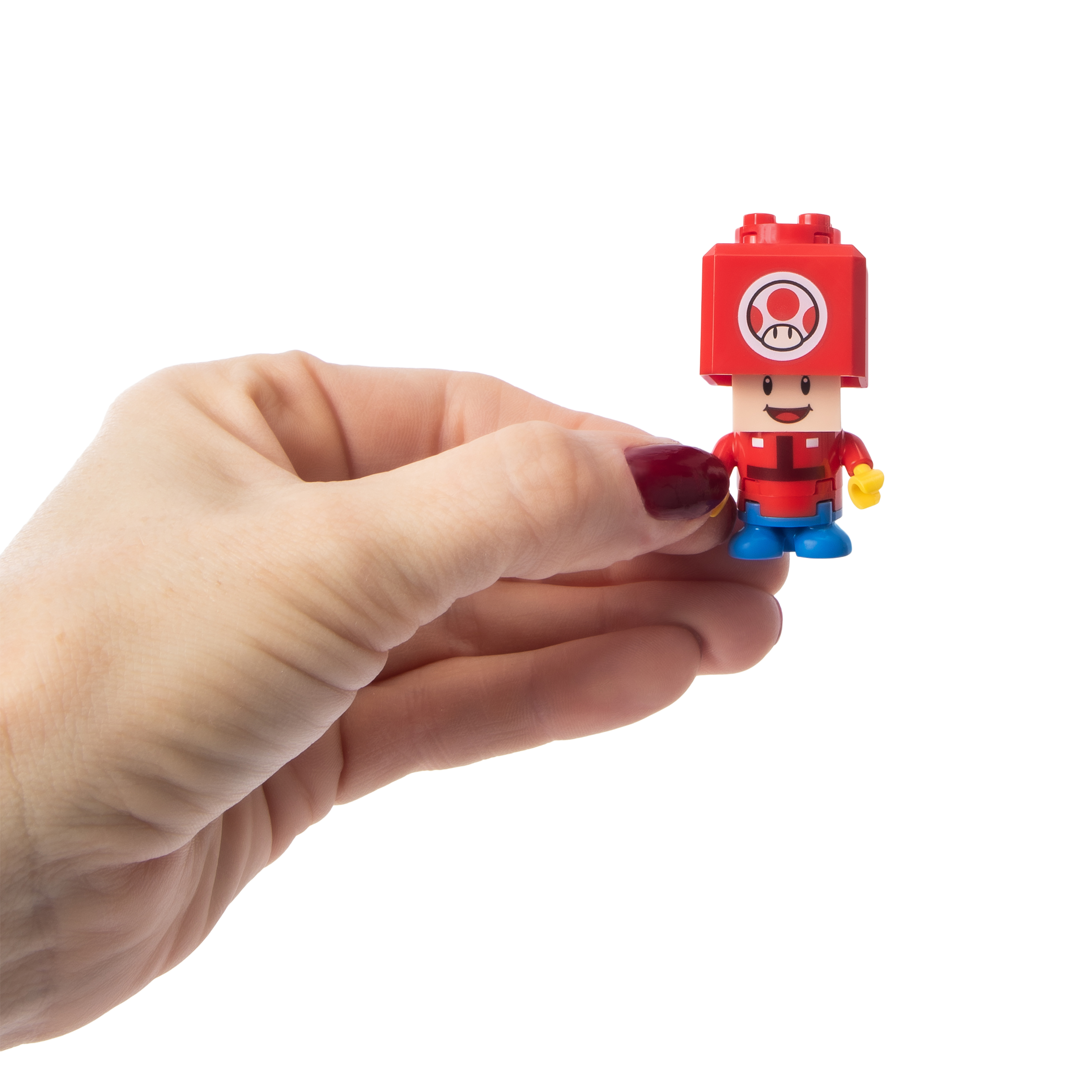 LEGO® Super Mario™ Standard Cart Building Toy