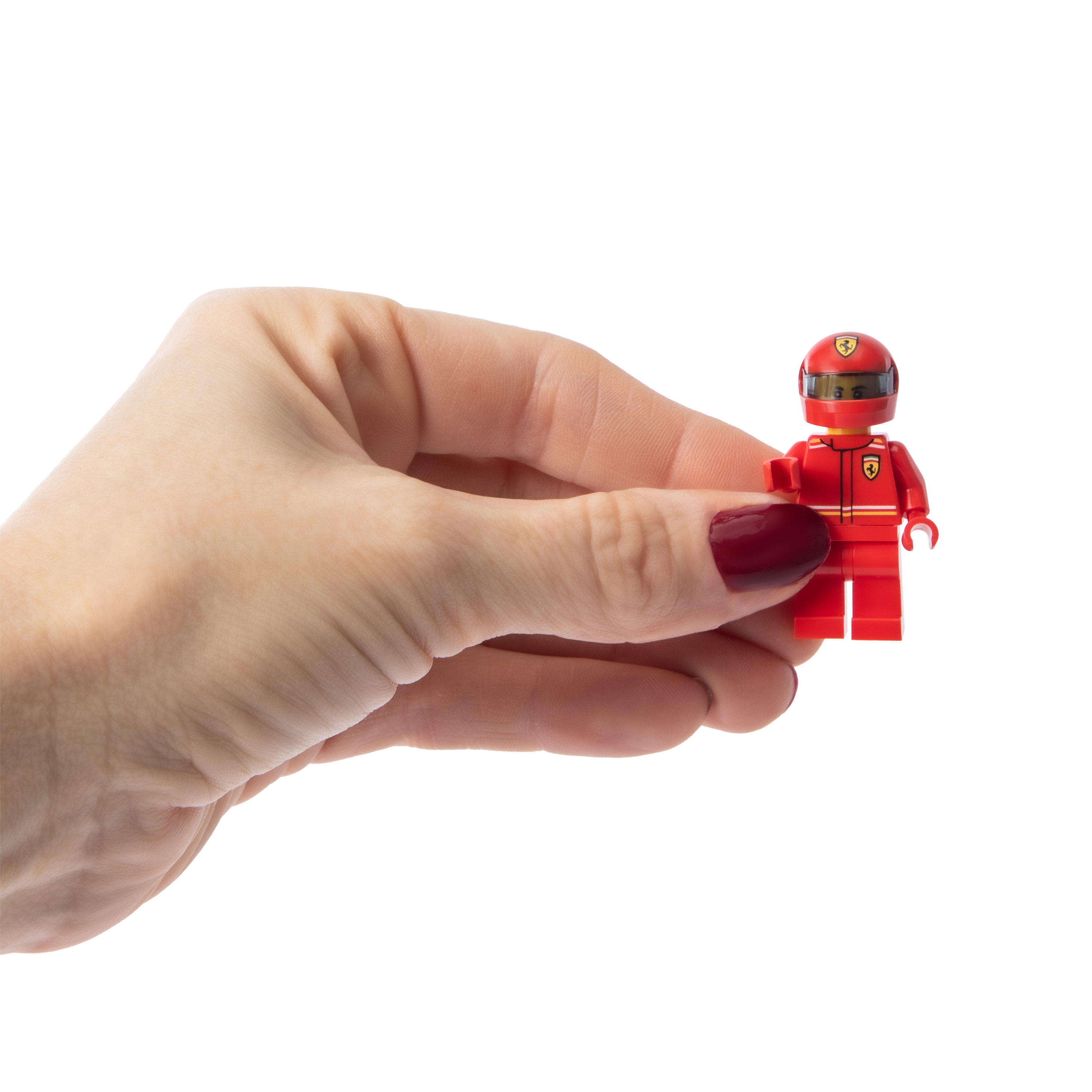 LEGO® Speed Champions Ferrari F1® SF-24 Building Toy