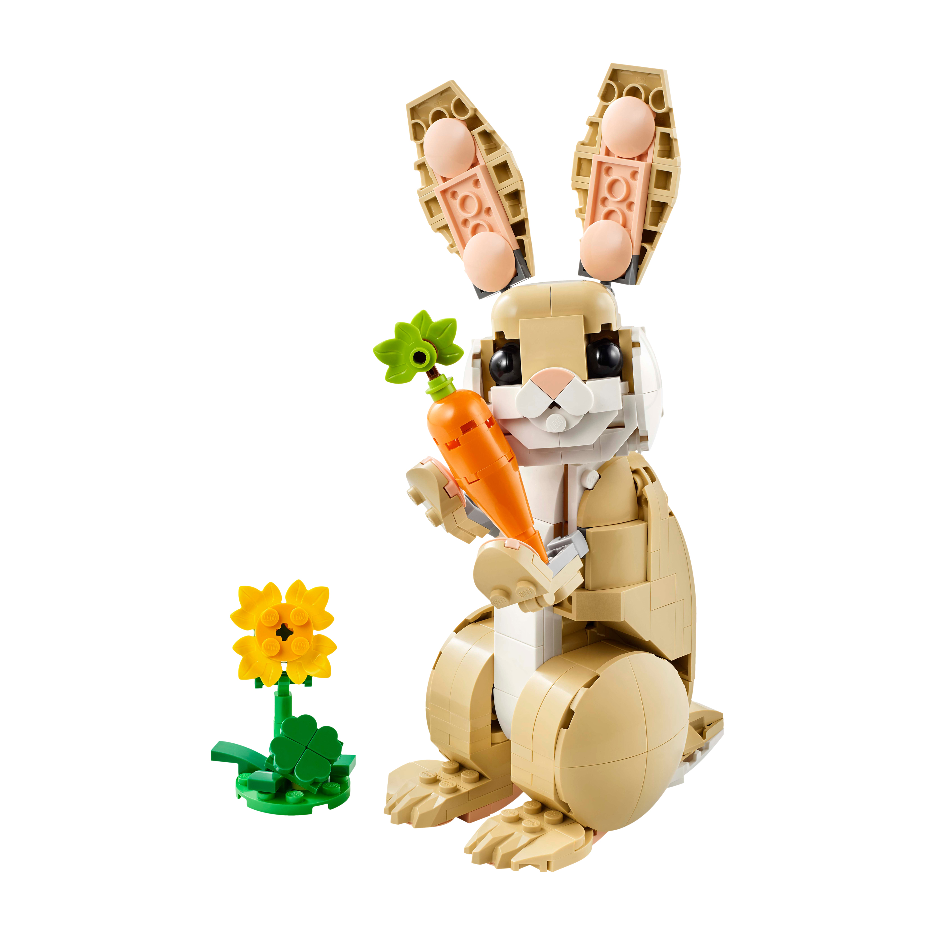 LEGO® Creator™ 3-In-1 Cute Bunny Building Toy