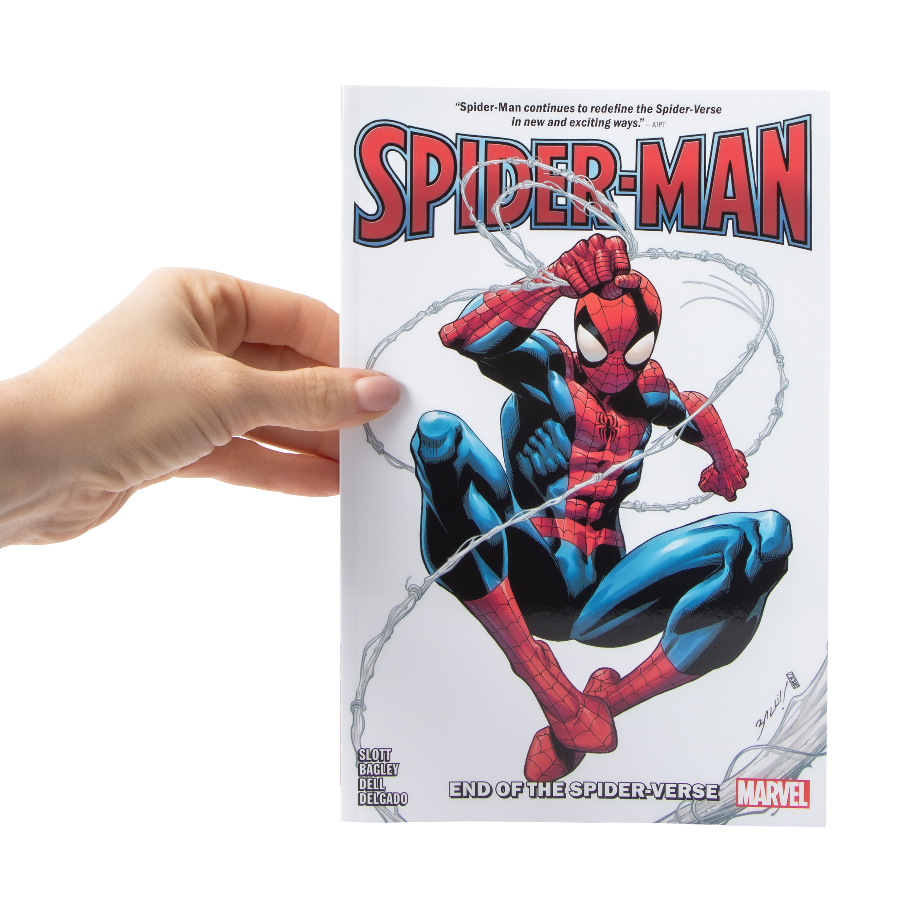 Marvel Spider-Man End Of The Spider-Verse