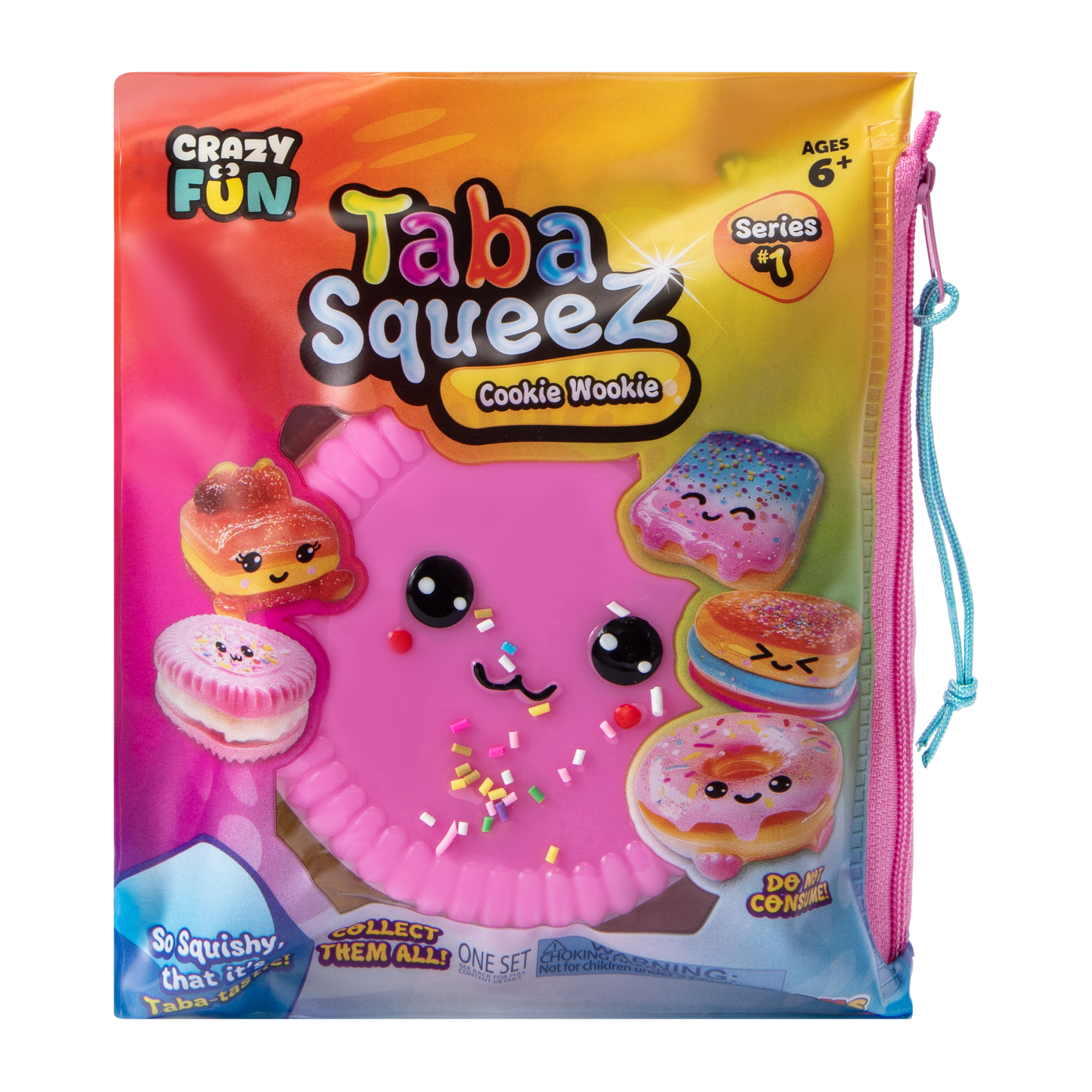 Taba Squeez Foodie Set