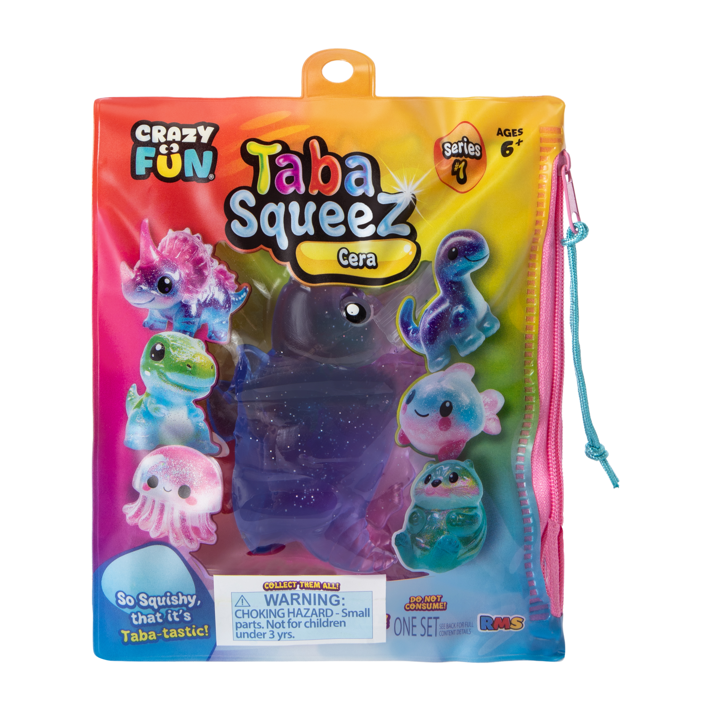 Taba Squeez Pebbles Set | Five Below