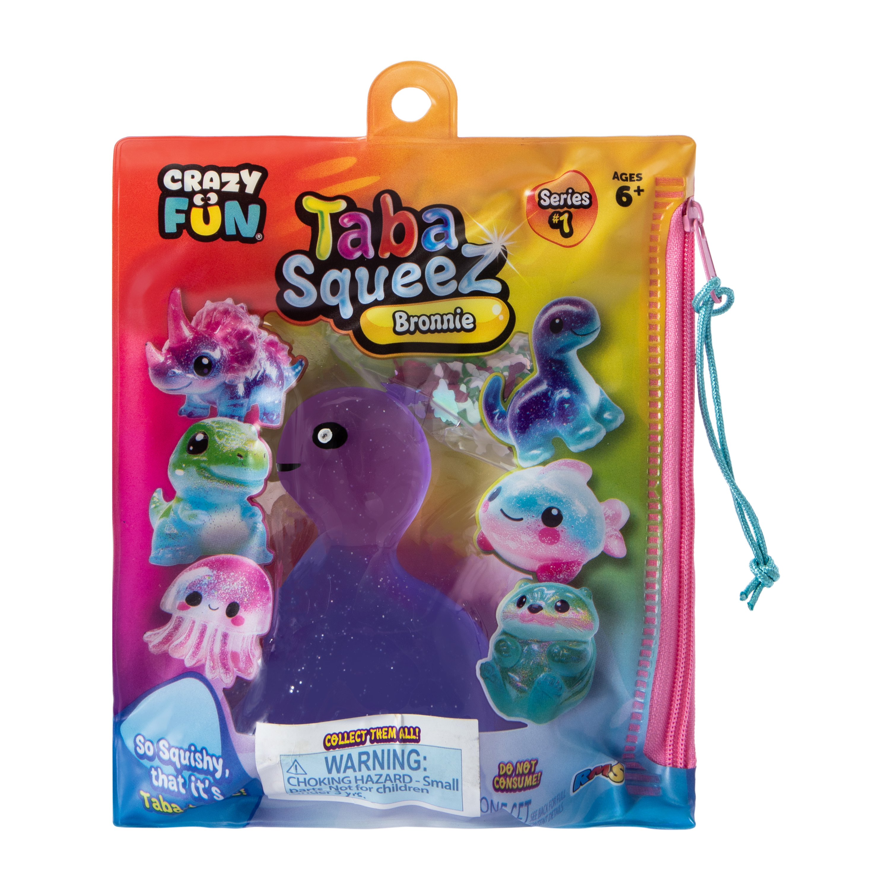 Taba Squeez Pebbles Set