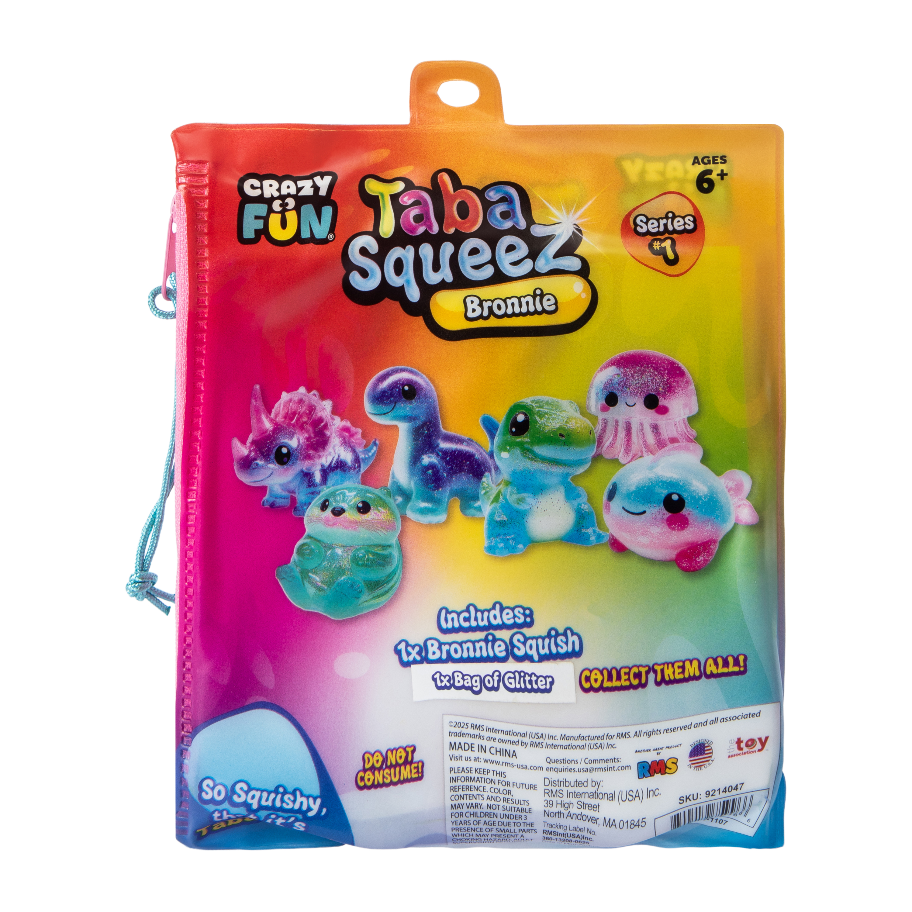 Taba Squeez Pebbles Set
