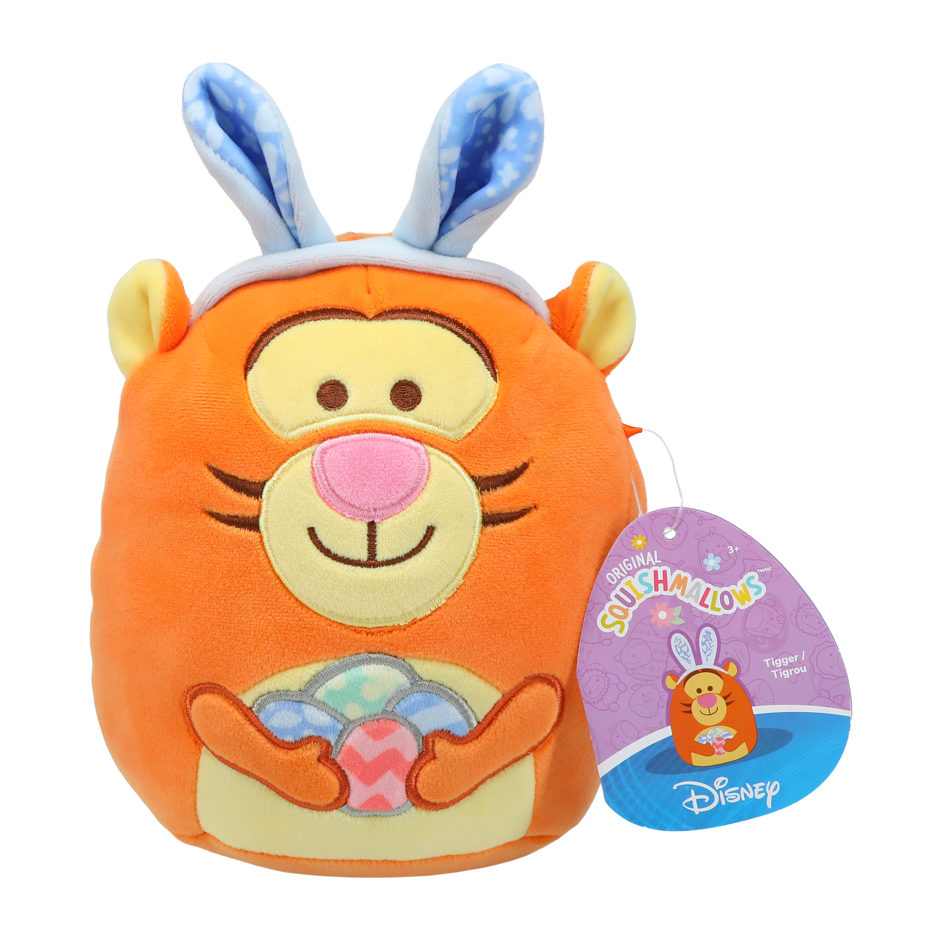 Squishmallows™ Easter Disney Winnie The Pooh Character Plush