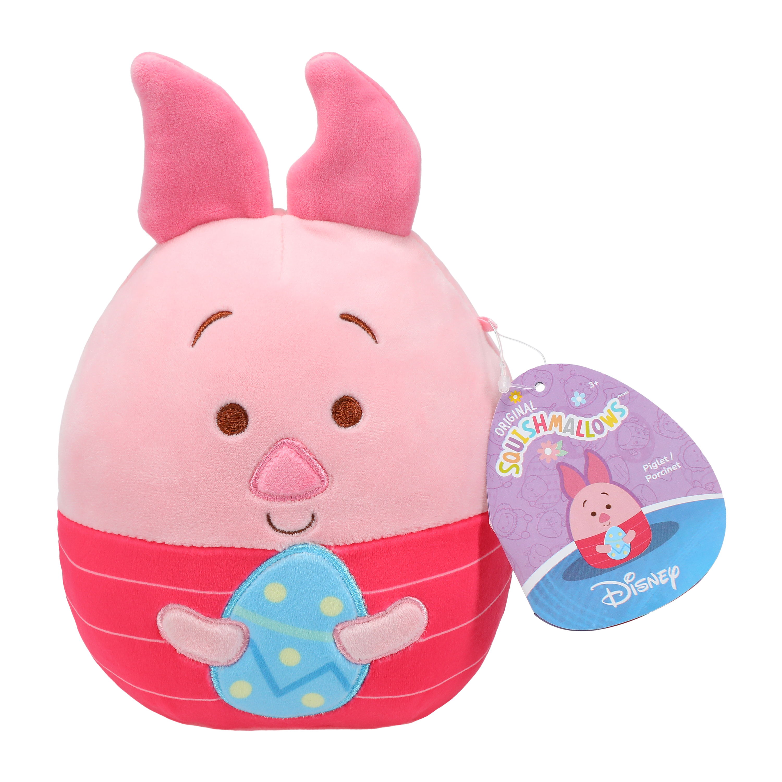 Squishmallows™ Easter Disney Winnie The Pooh Character Plush