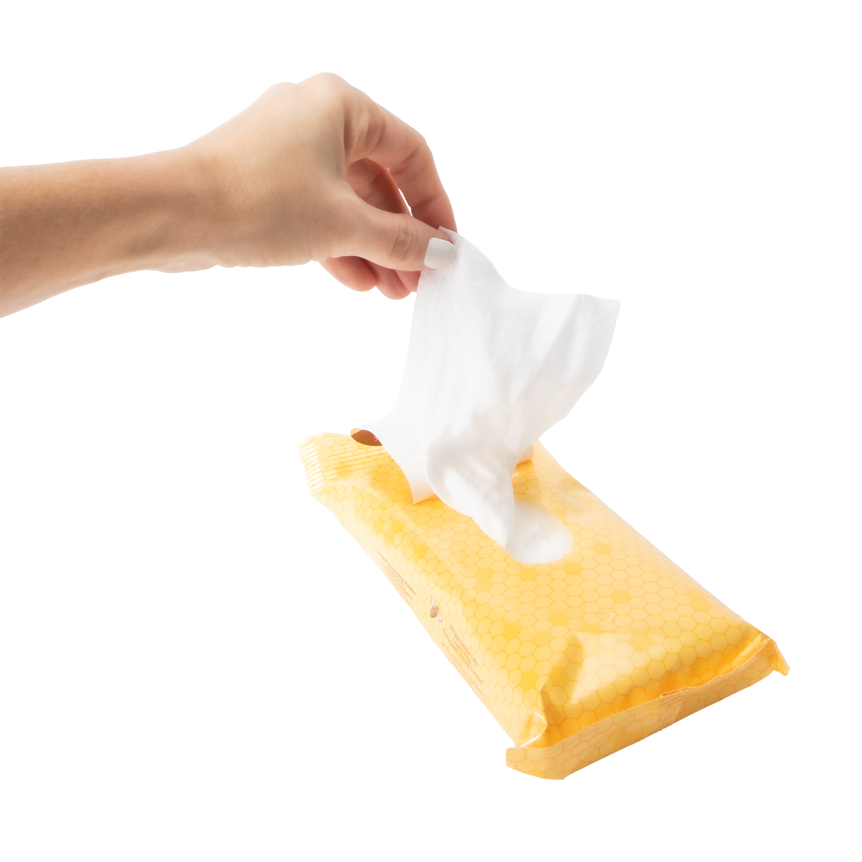 Burt's Bees® For Cats Dander Reducing 50-Wipes