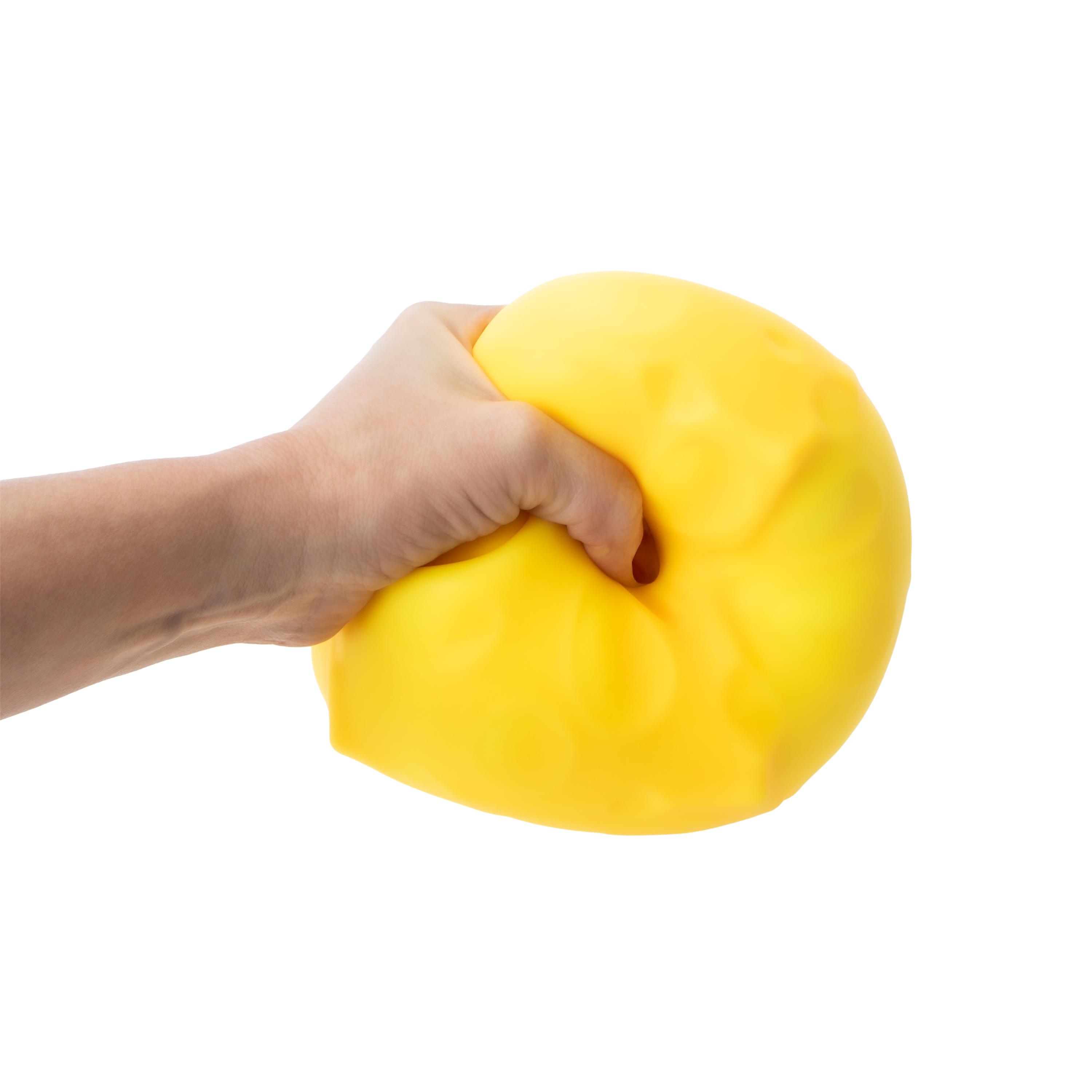 Smush Mart Cheese Squish Toy