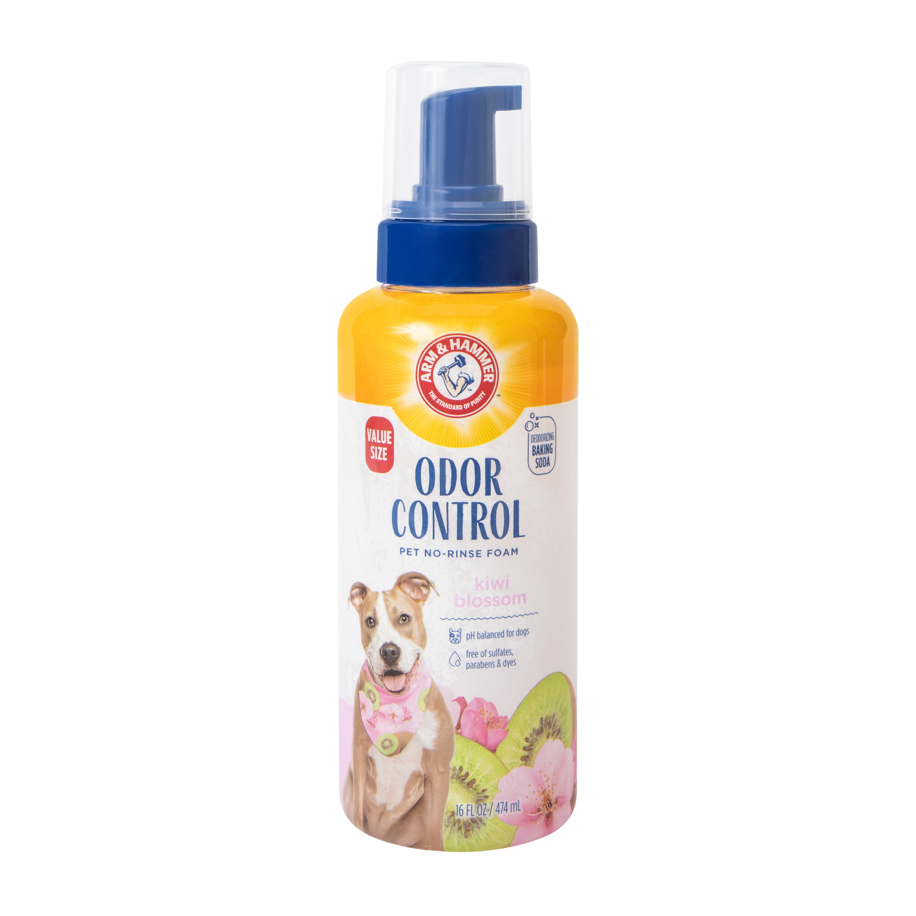 Arm & Hammer™ Kiwi Blossom Odor Control 16oz