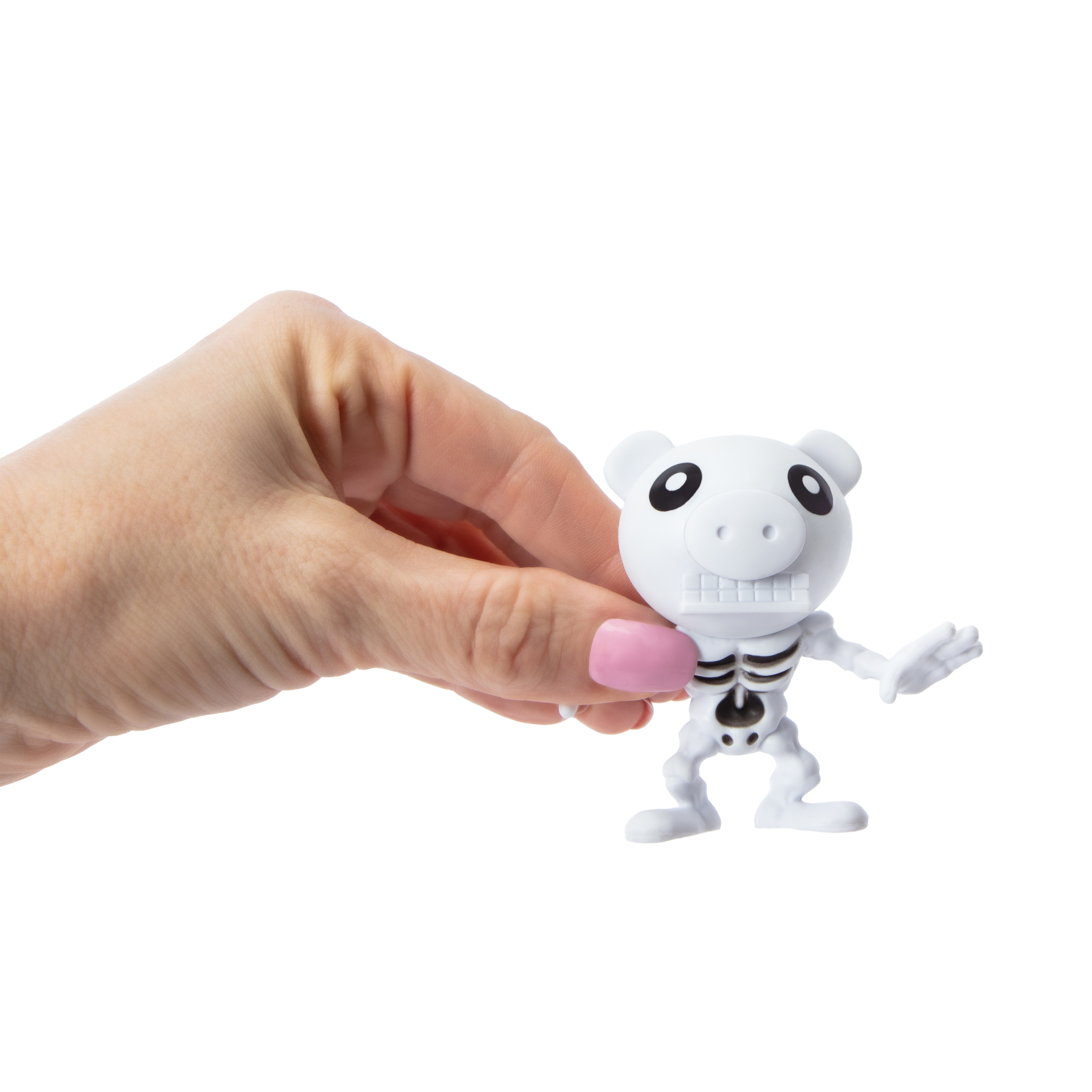 Piggy Mini Figures Bling Bag Toy (Styles May Vary)