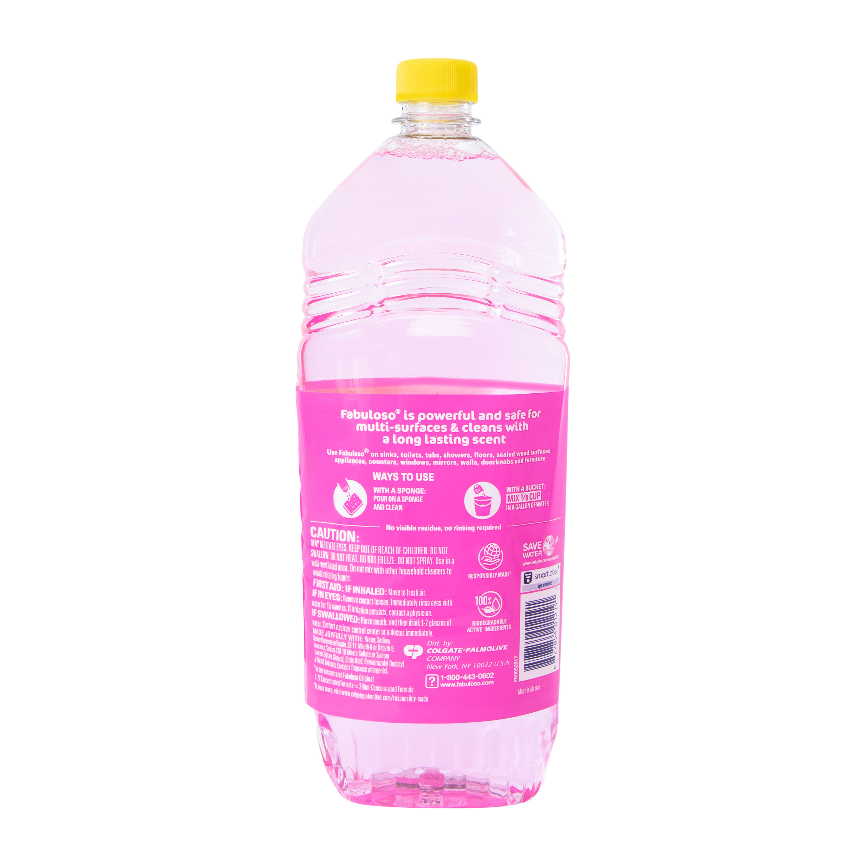 Fabuloso® Watermelon Scent Multi-Purpose Cleaner 33.8oz