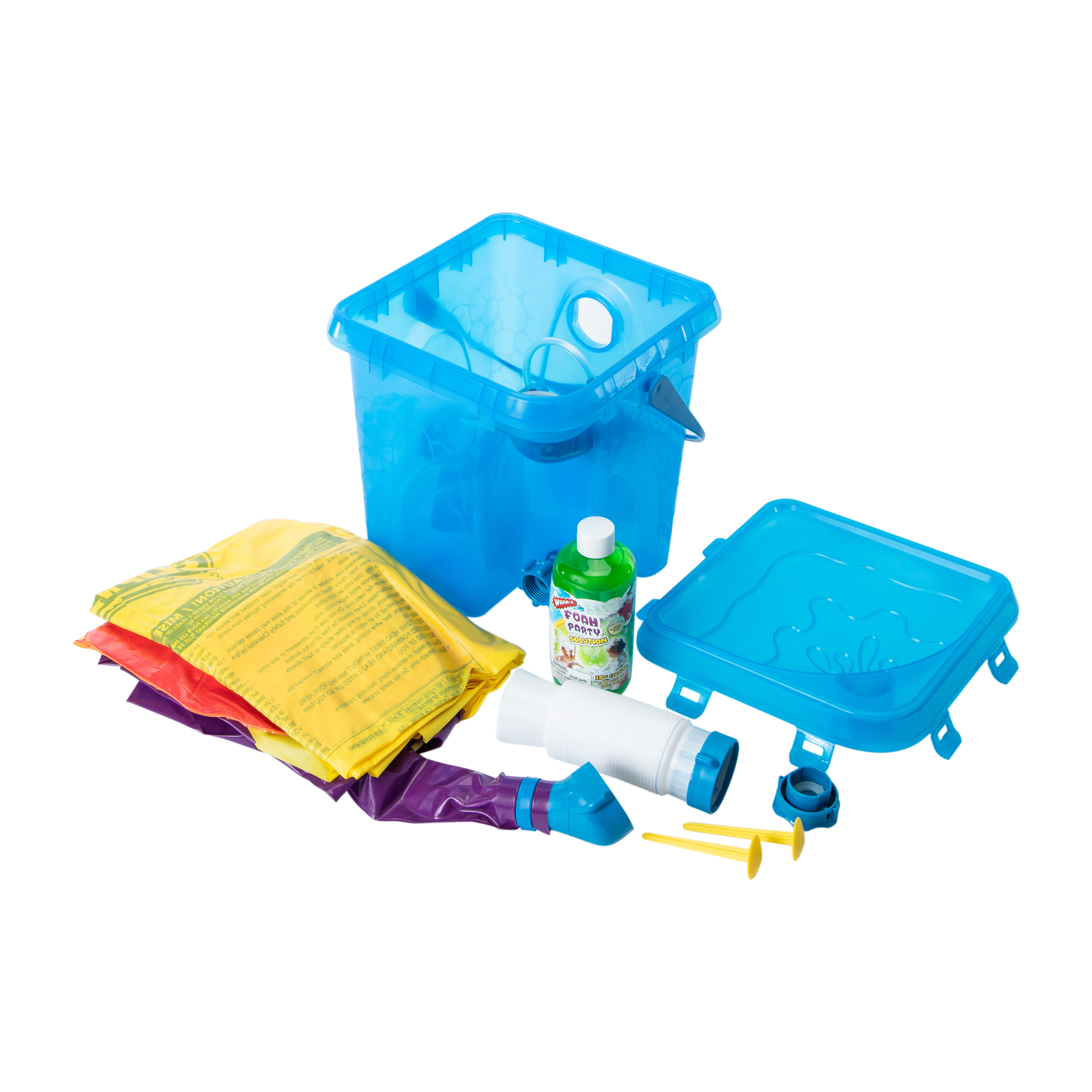 Wham-O® Foam Party™ + Slip 'N Slide®