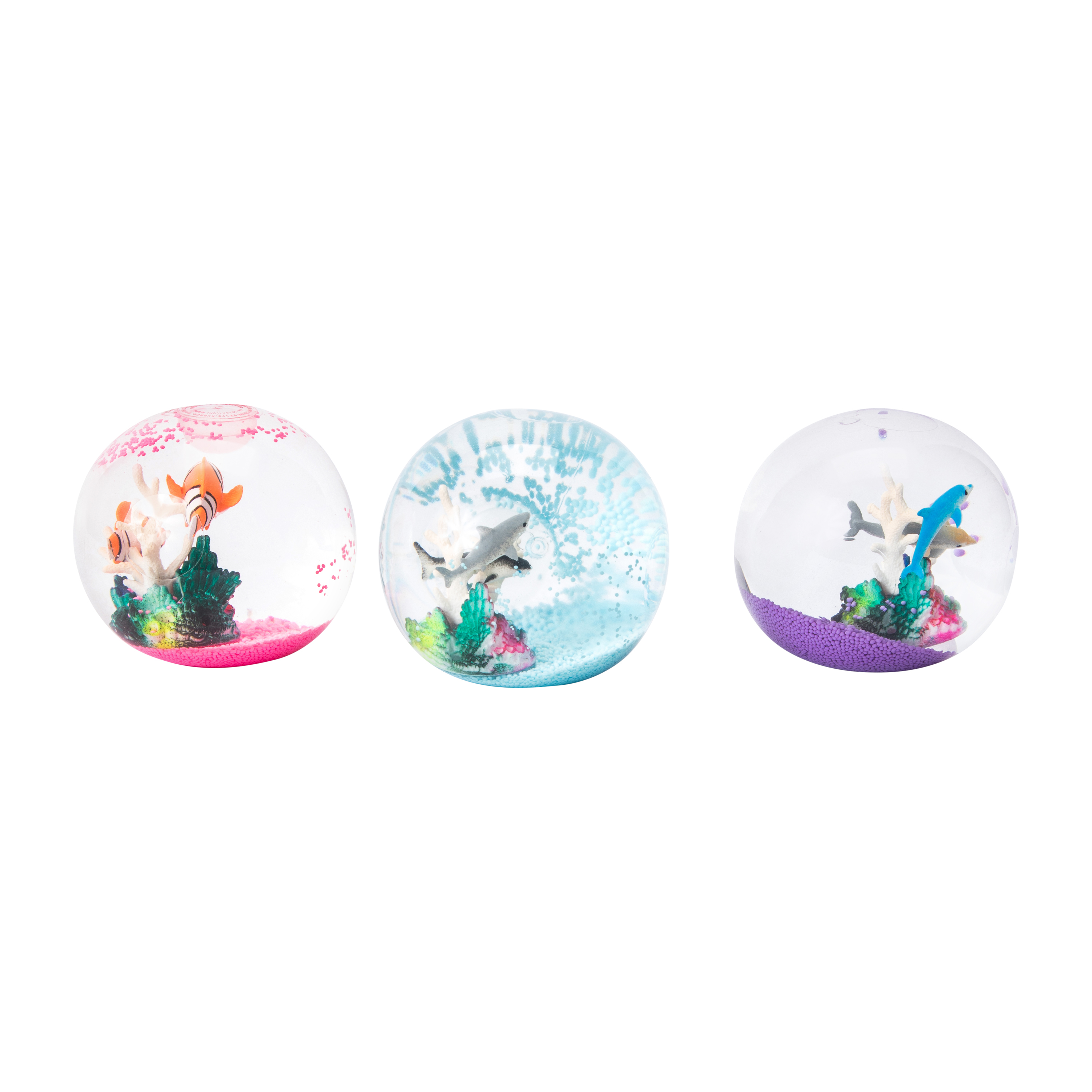 ORB™ Squish-O Sphere Squish Toy (Styles May Vary)