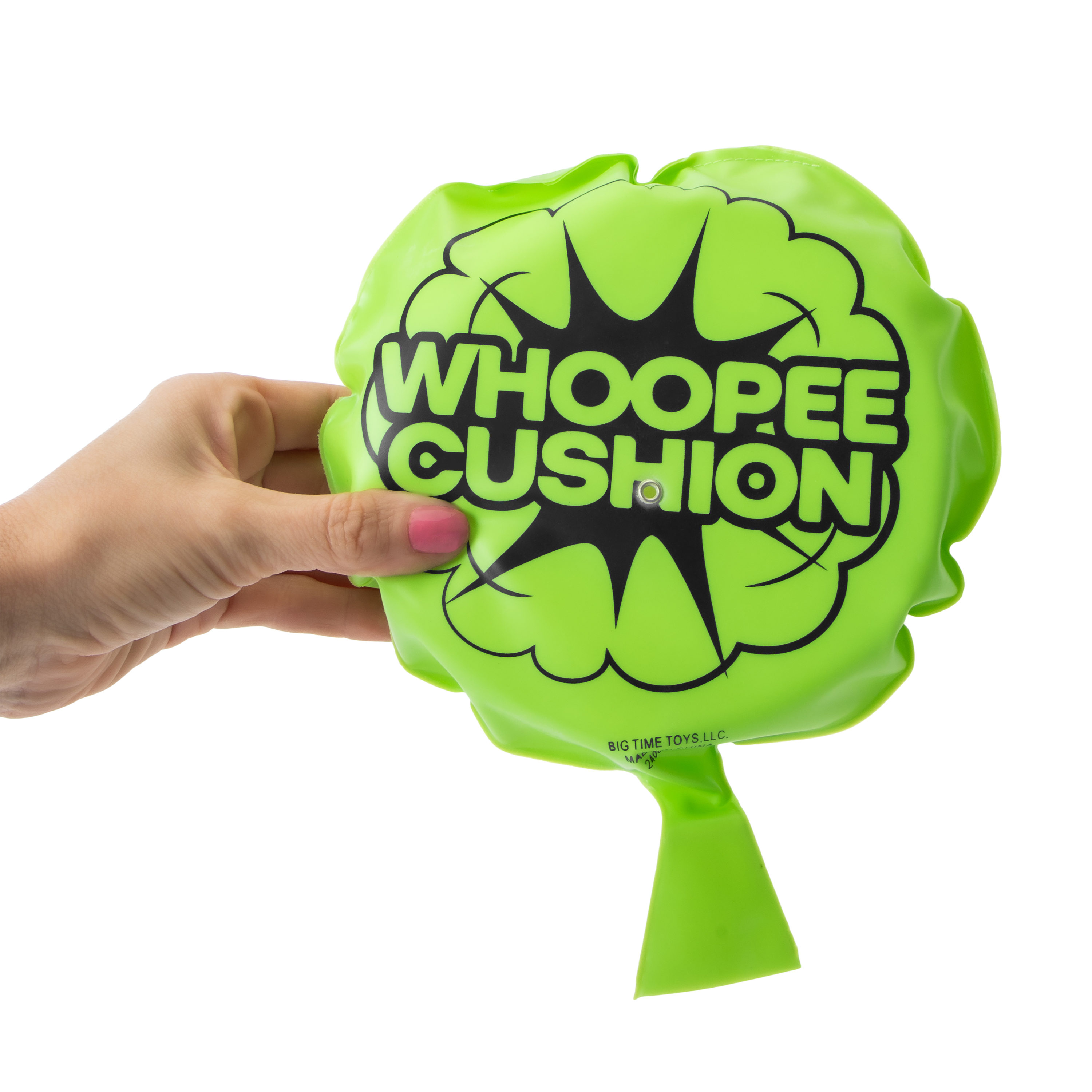 Toyplanet™ Whoopee Cushion Practical Joke Toy (Styles May Vary)