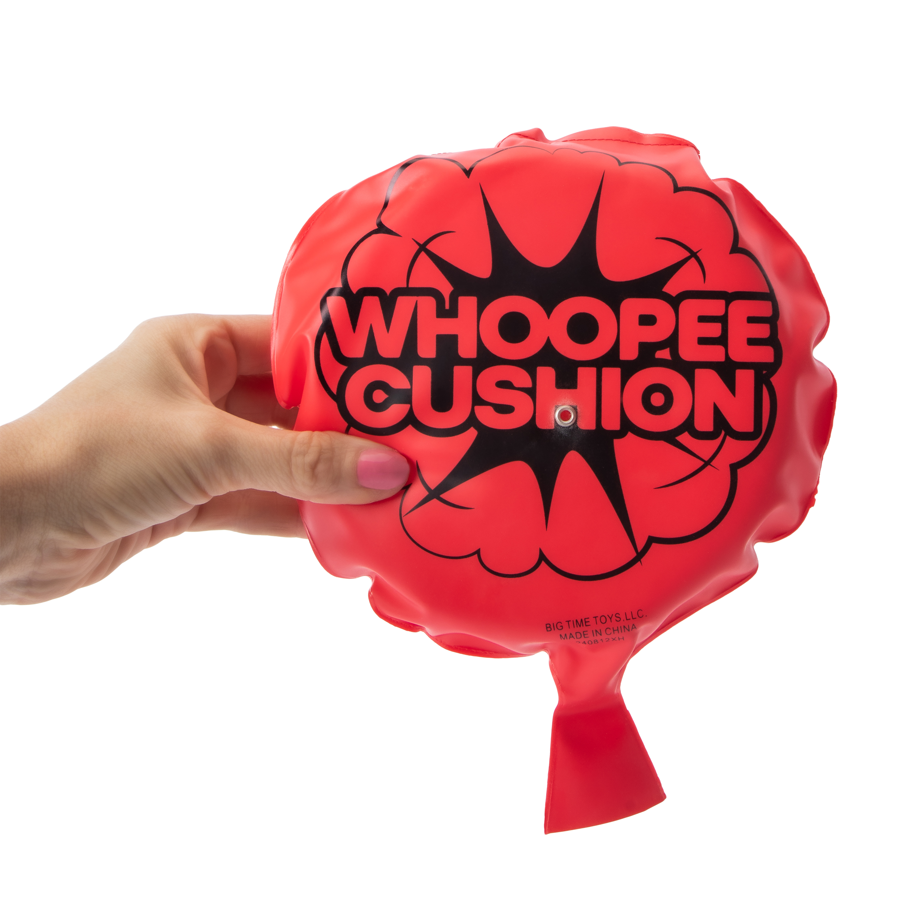 Toyplanet™ Whoopee Cushion Practical Joke Toy (Styles May Vary)