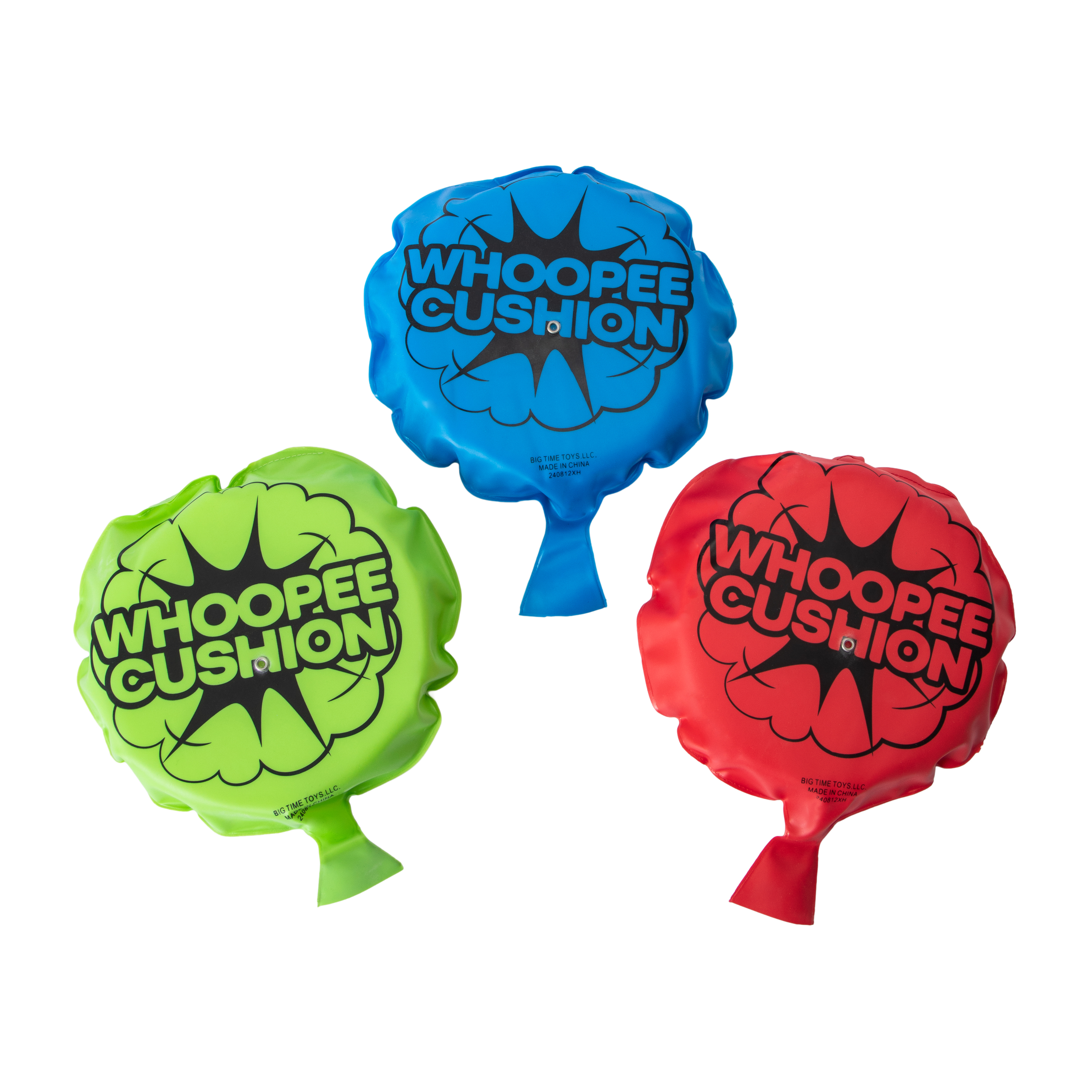 Toyplanet™ Whoopee Cushion Practical Joke Toy (Styles May Vary)