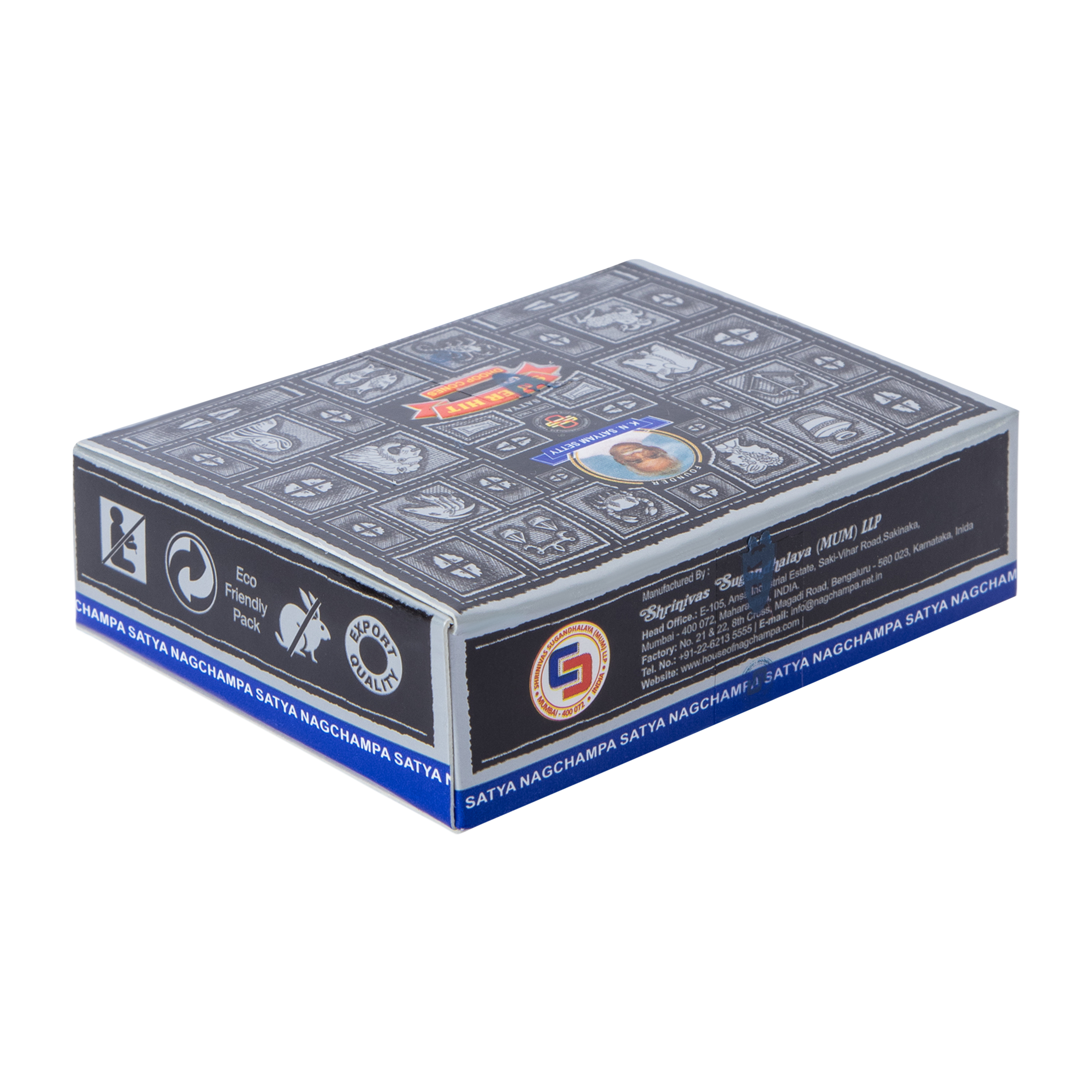Super Hit Incense Cones