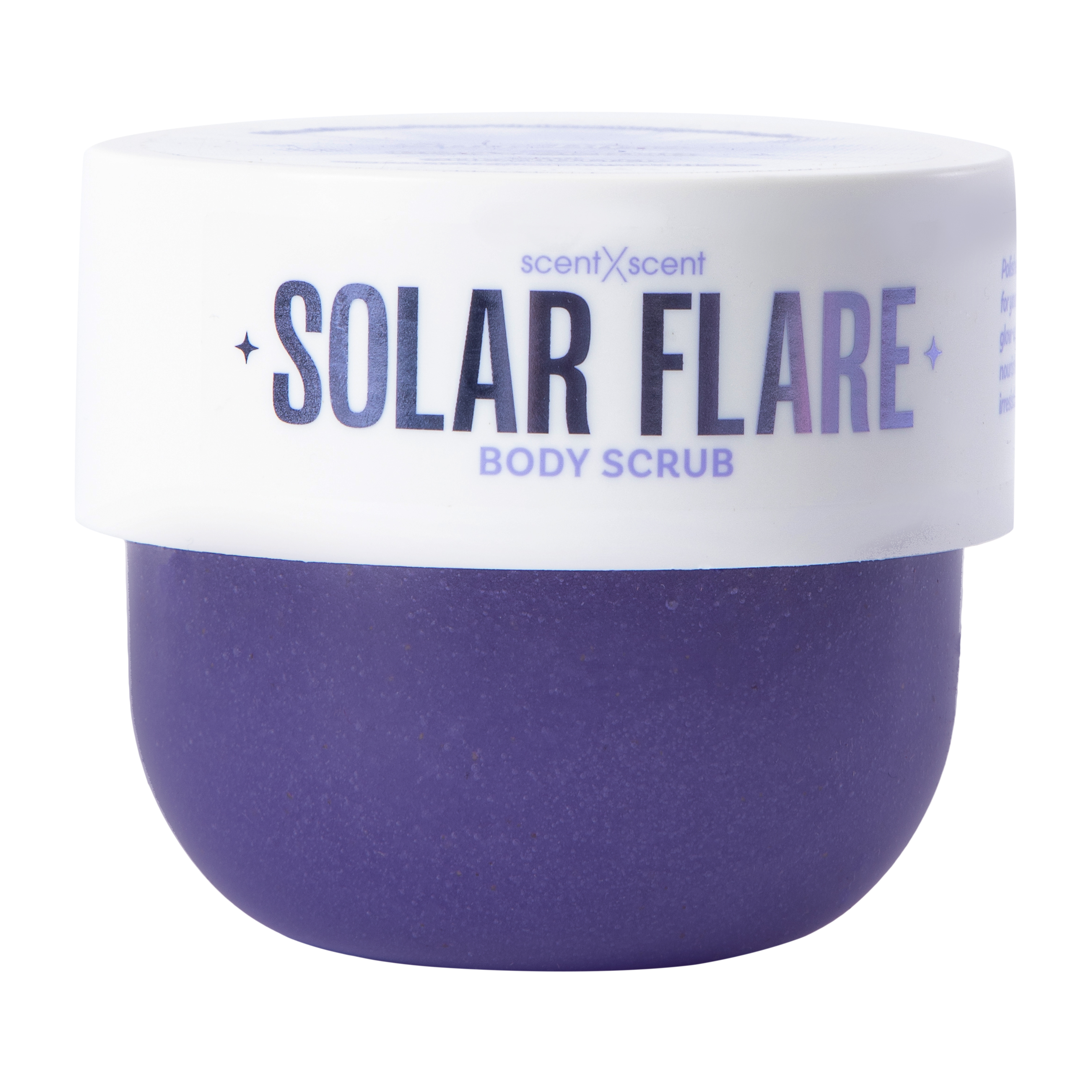 Solar Flare Sun Bliss Body Scrub 13oz