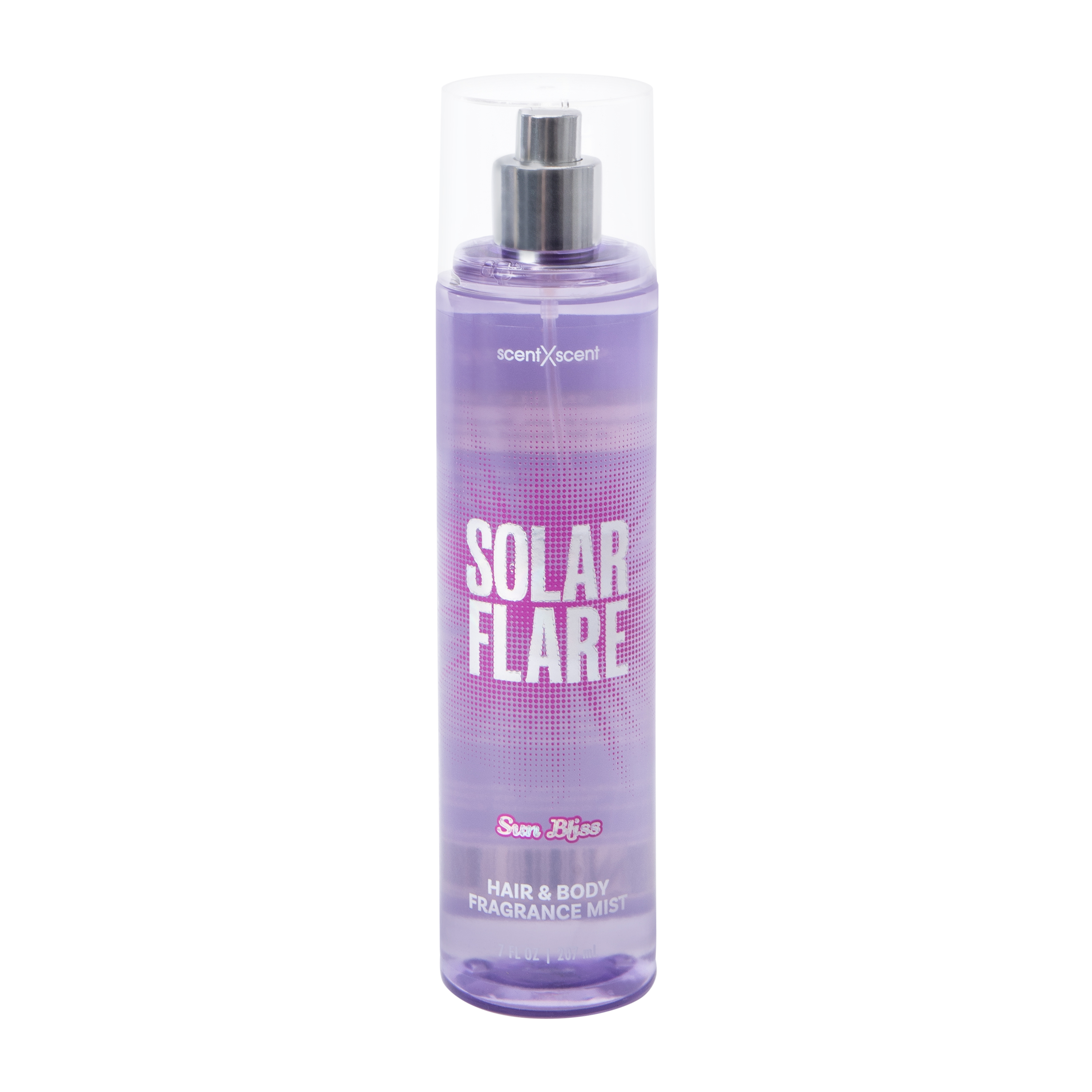 Solar Flare Sun Bliss Hair & Body Fragrance Mist 7oz