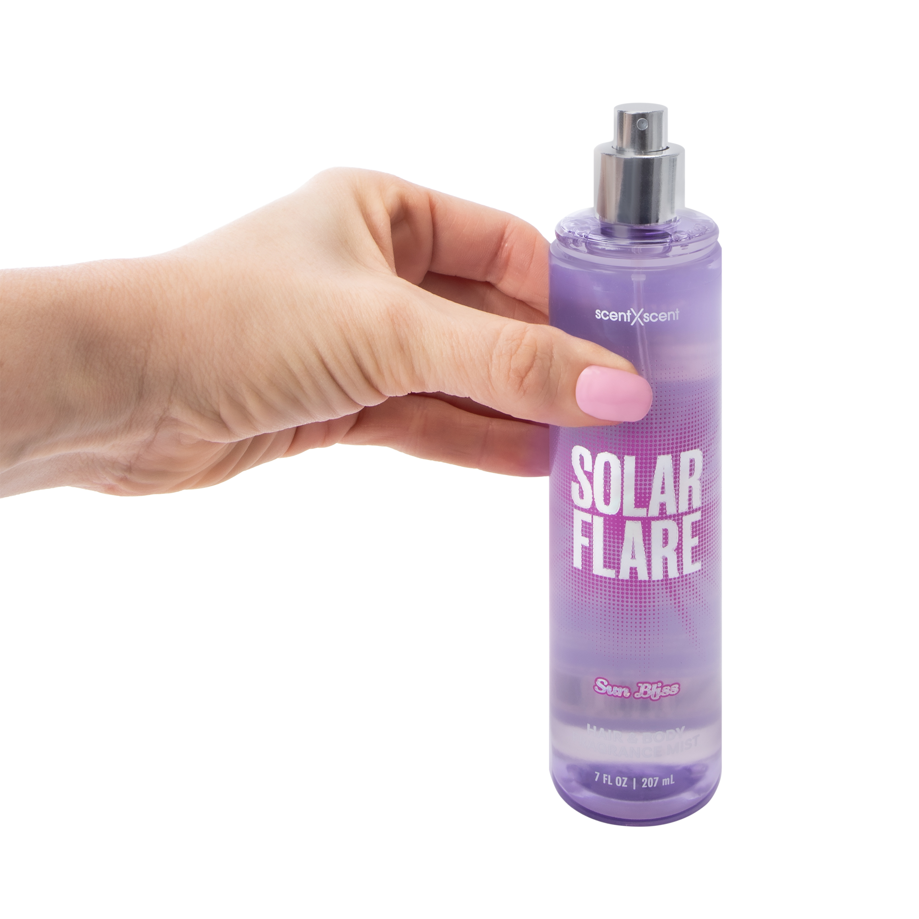 Solar Flare Sun Bliss Hair & Body Fragrance Mist 7oz