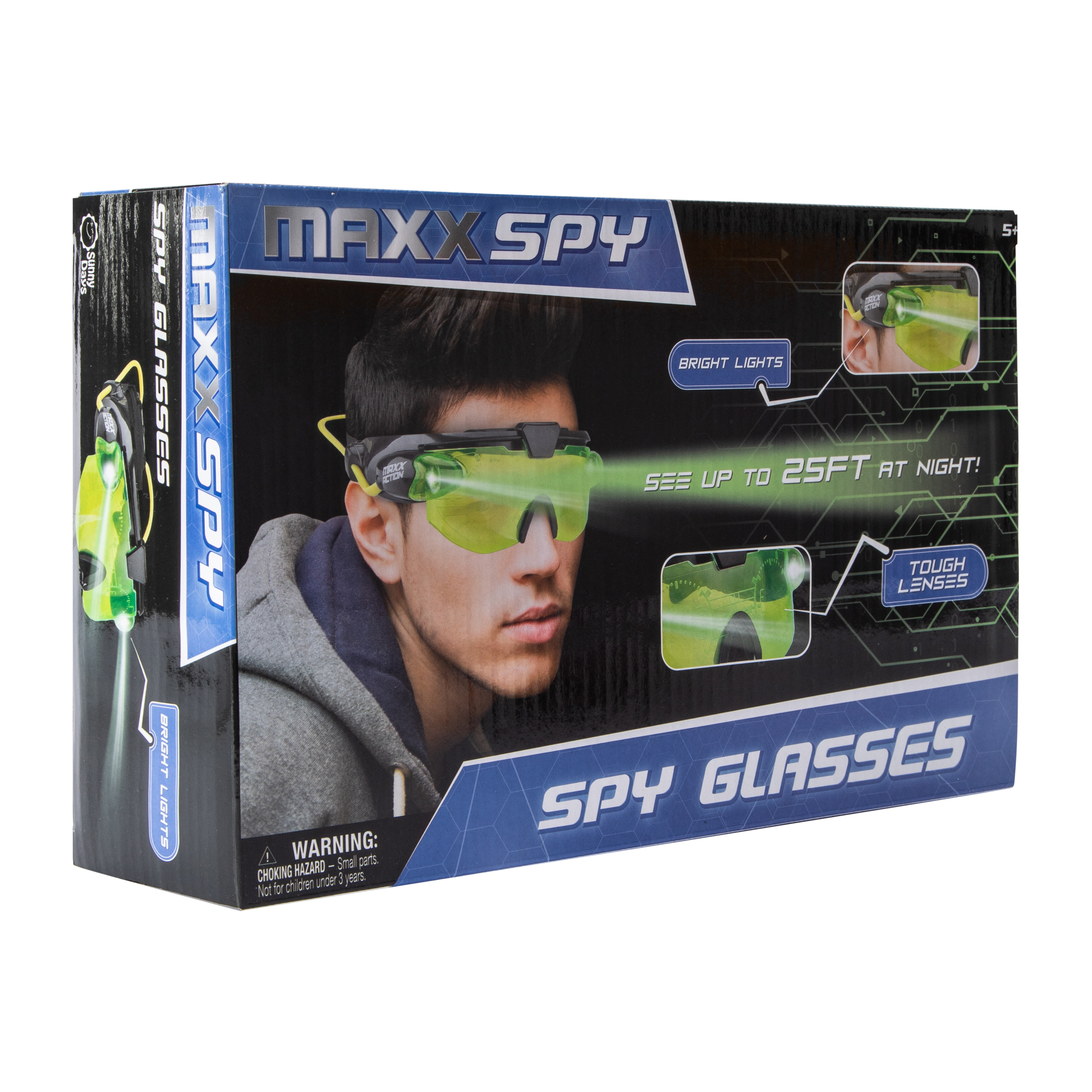 Maxx Spy Glasses Toy