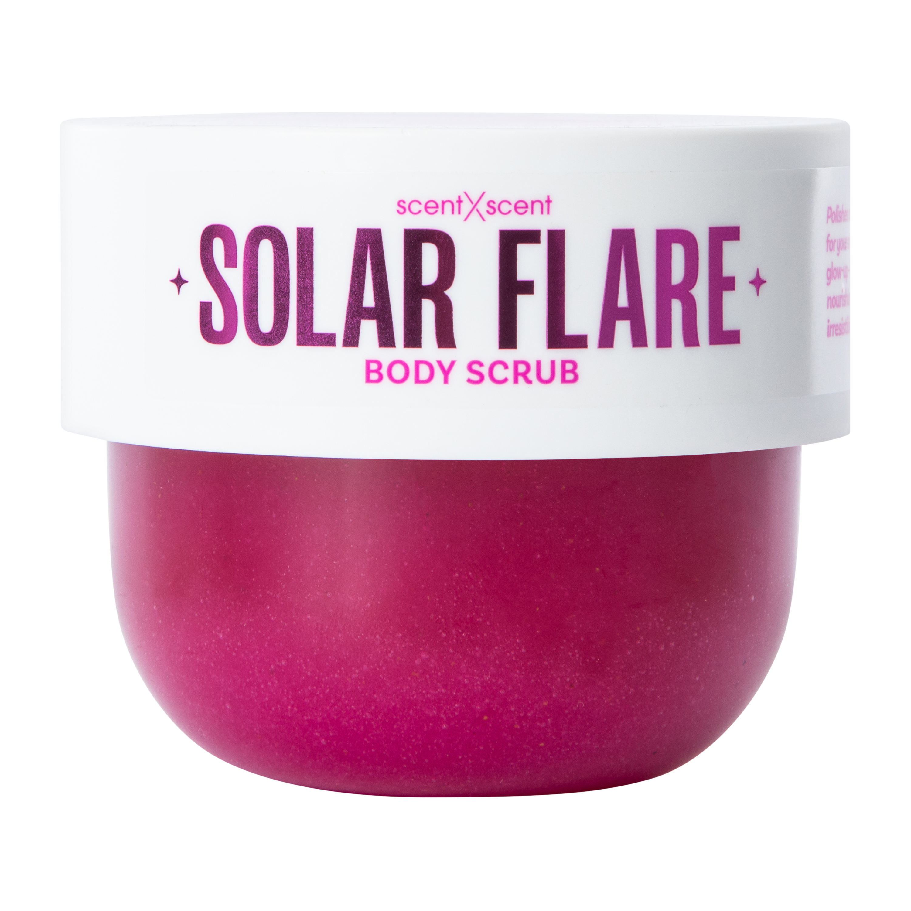 Solar Flare Sunset Samba Body Scrub 13oz