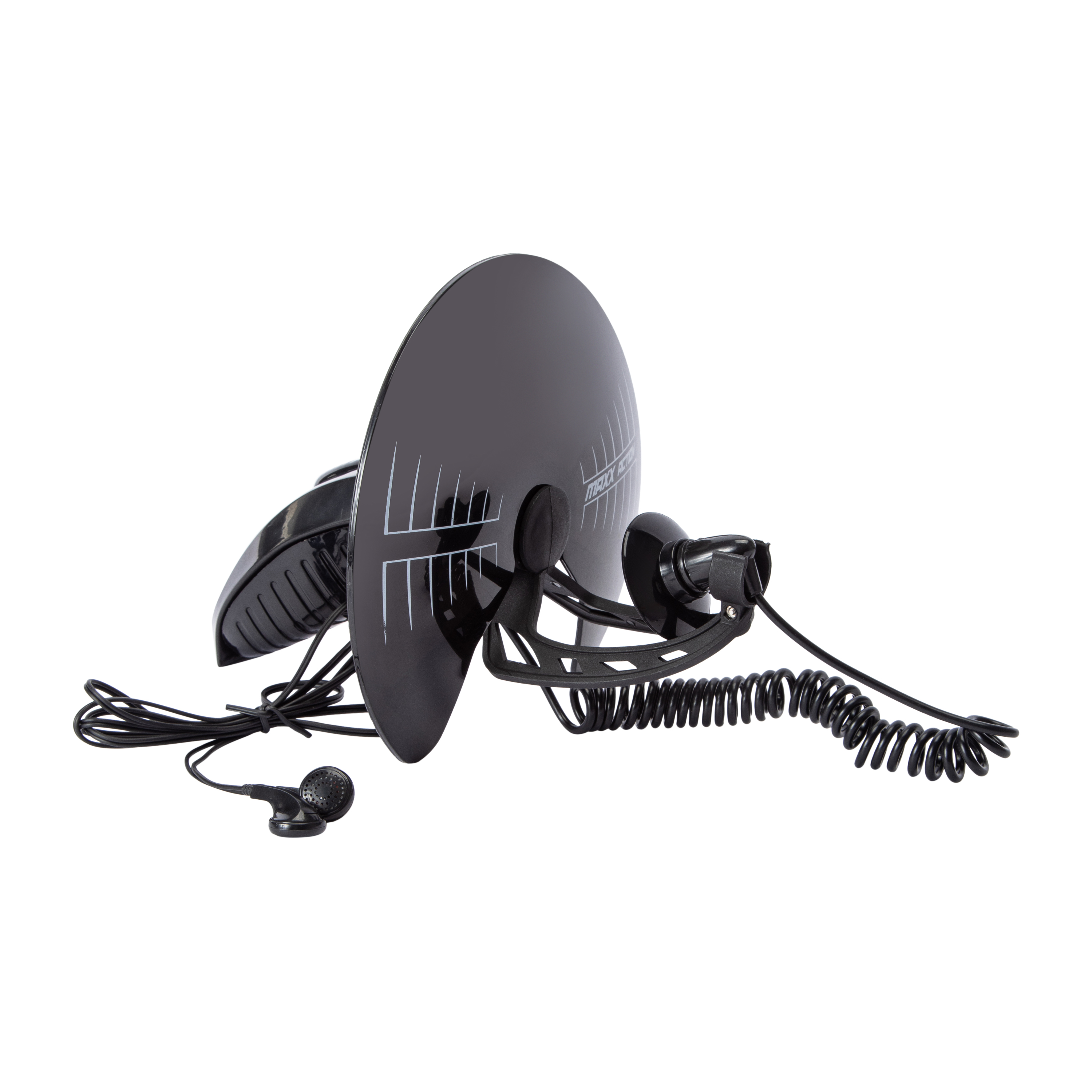 Maxx Spy Supersonic Mic Toy