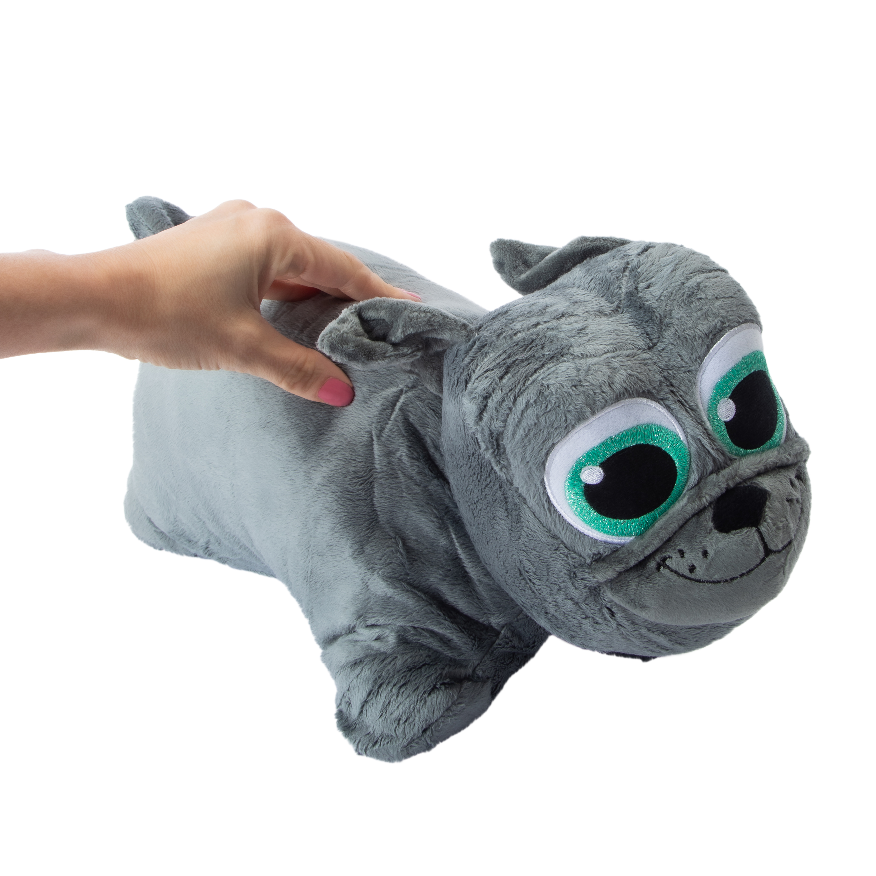 Pillow Pets™ Disney Puppy Grey Plush