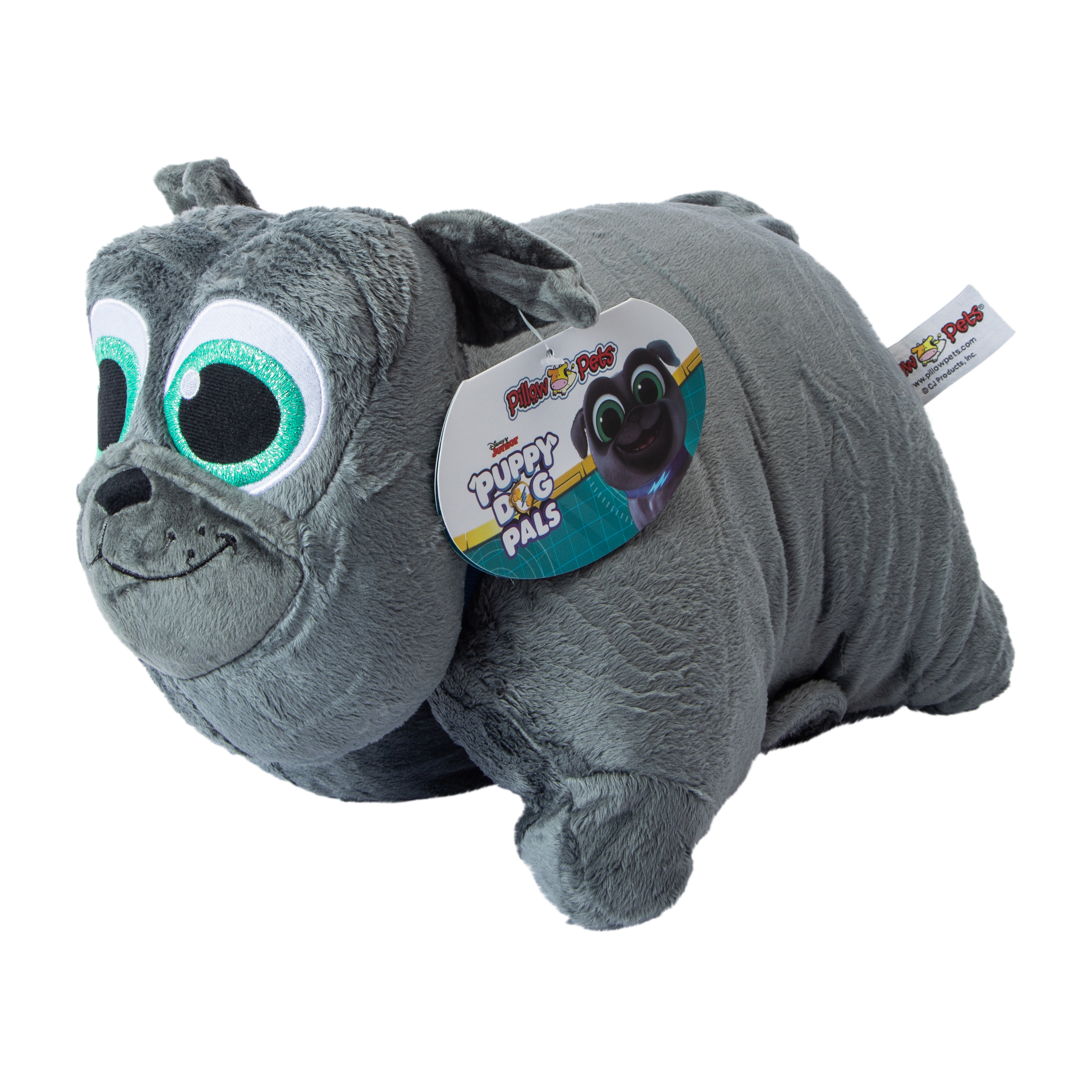Pillow Pets™ Disney Puppy Grey Plush