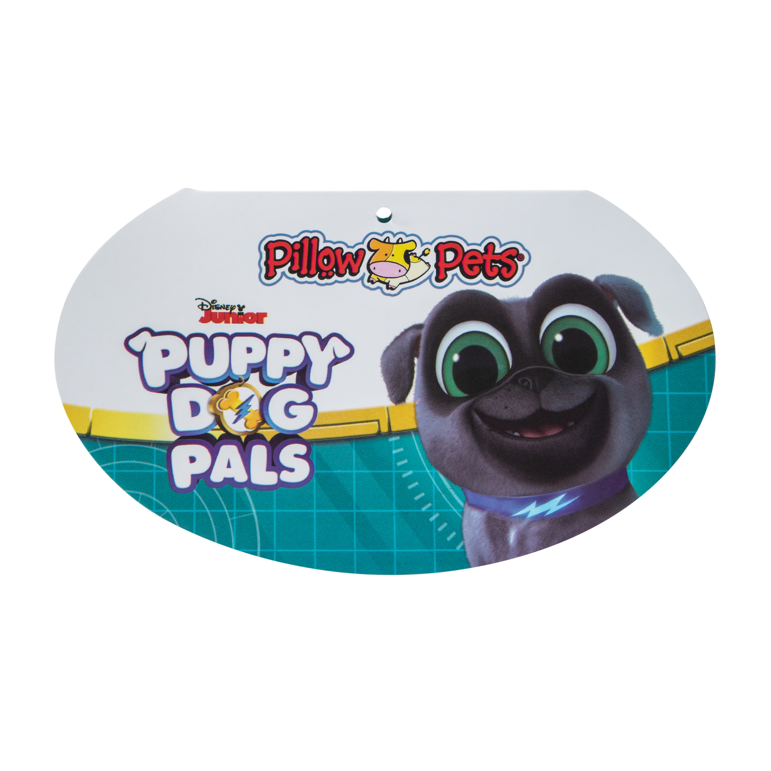 Pillow Pets™ Disney Puppy Grey Plush