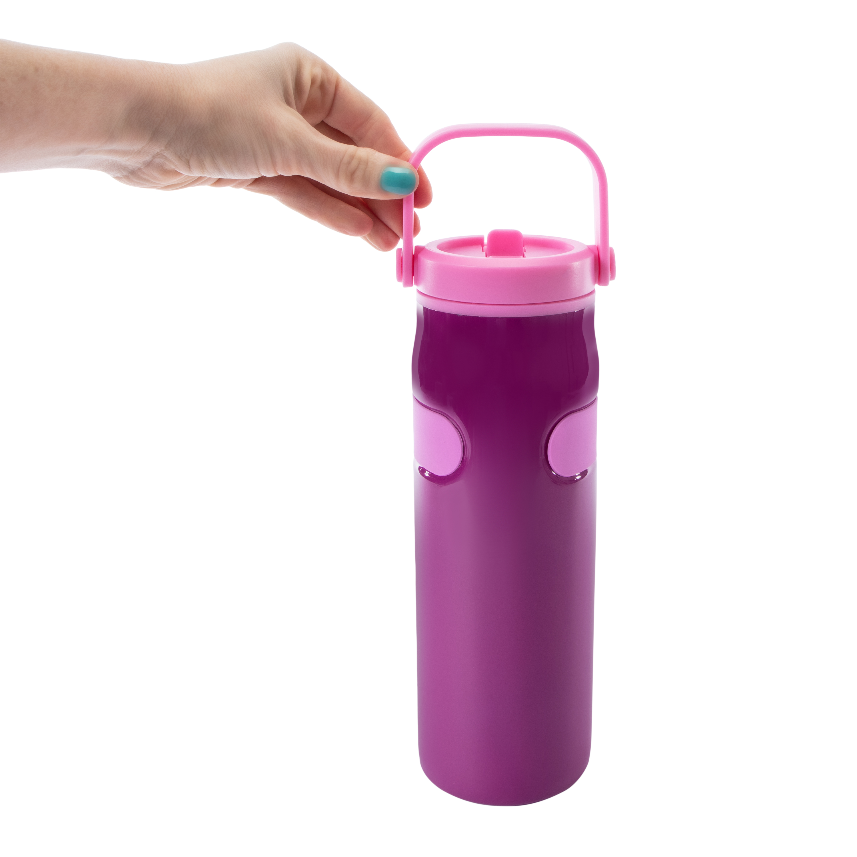 Bulto de Agua Brillante 32oz - Estilos Varian 3