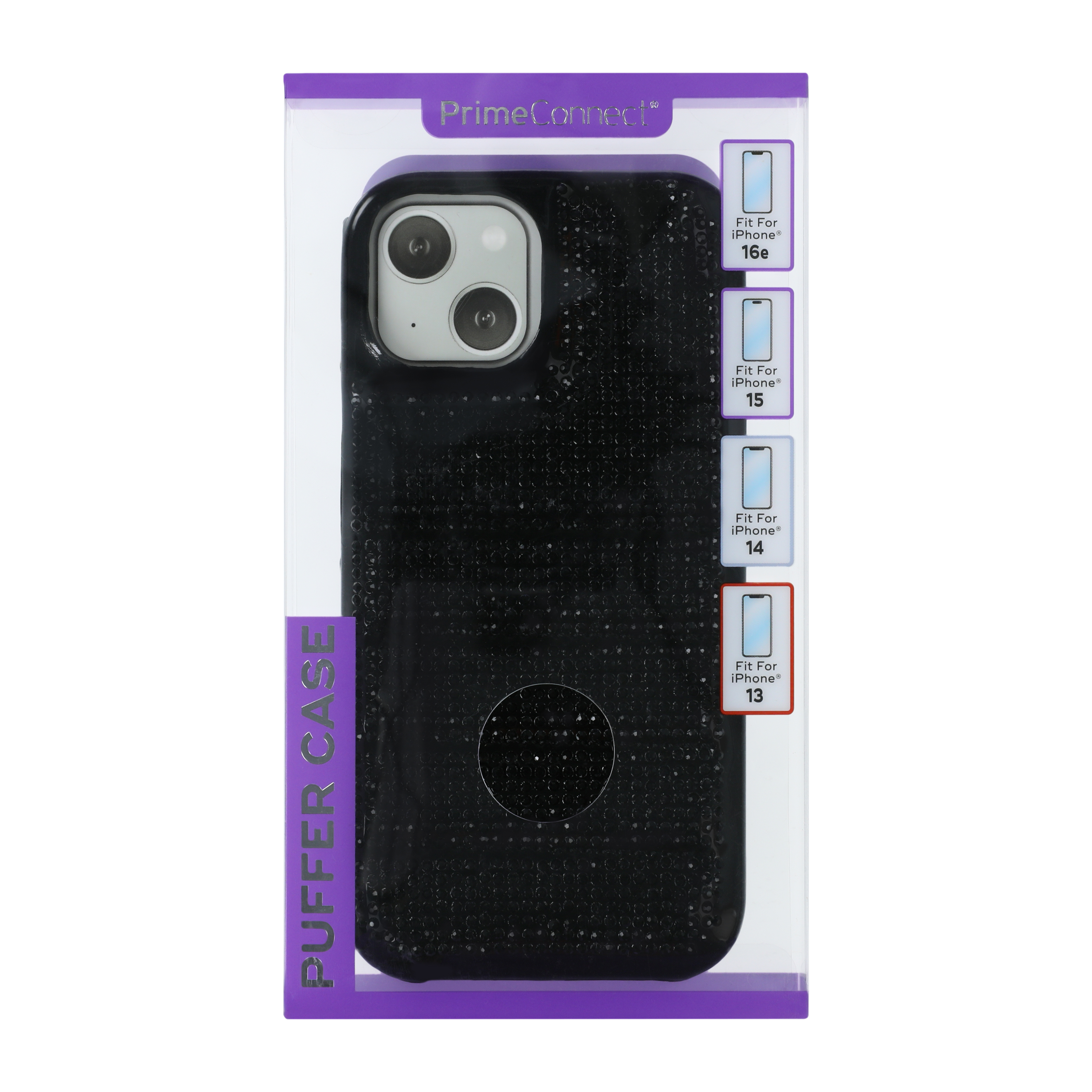 iPhone 16e® Puffer Phone Case
