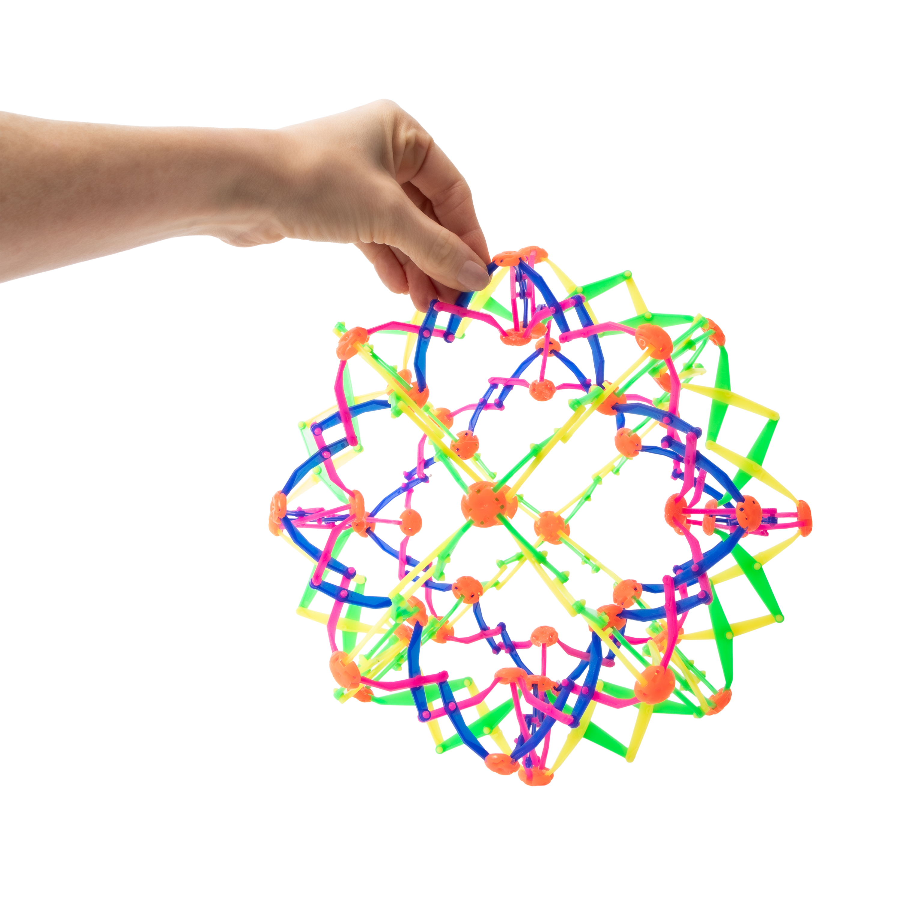 Giggle Zone Expandable Ball