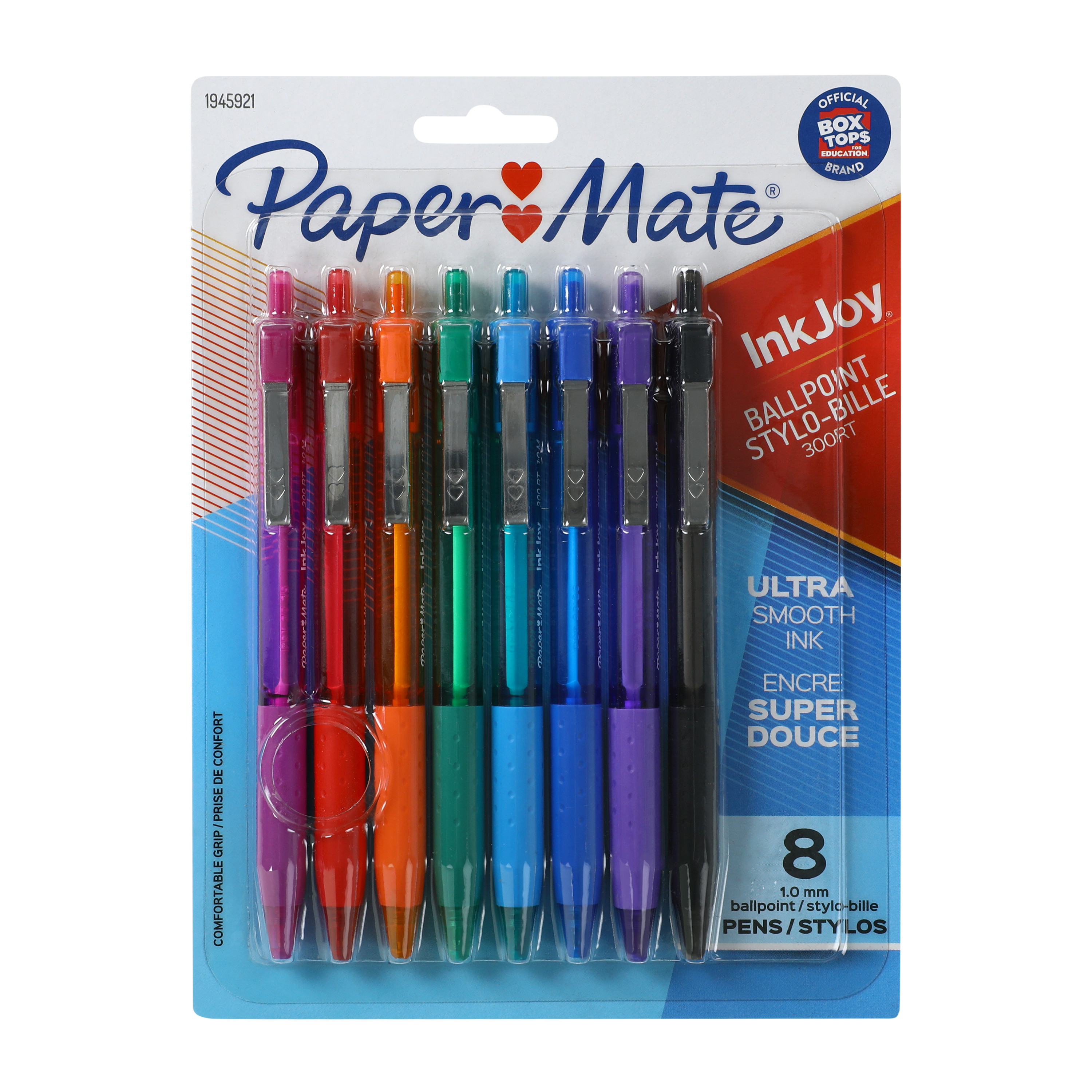 Paper Mate® Ink Joy Ballpoint Pen 8-Pack