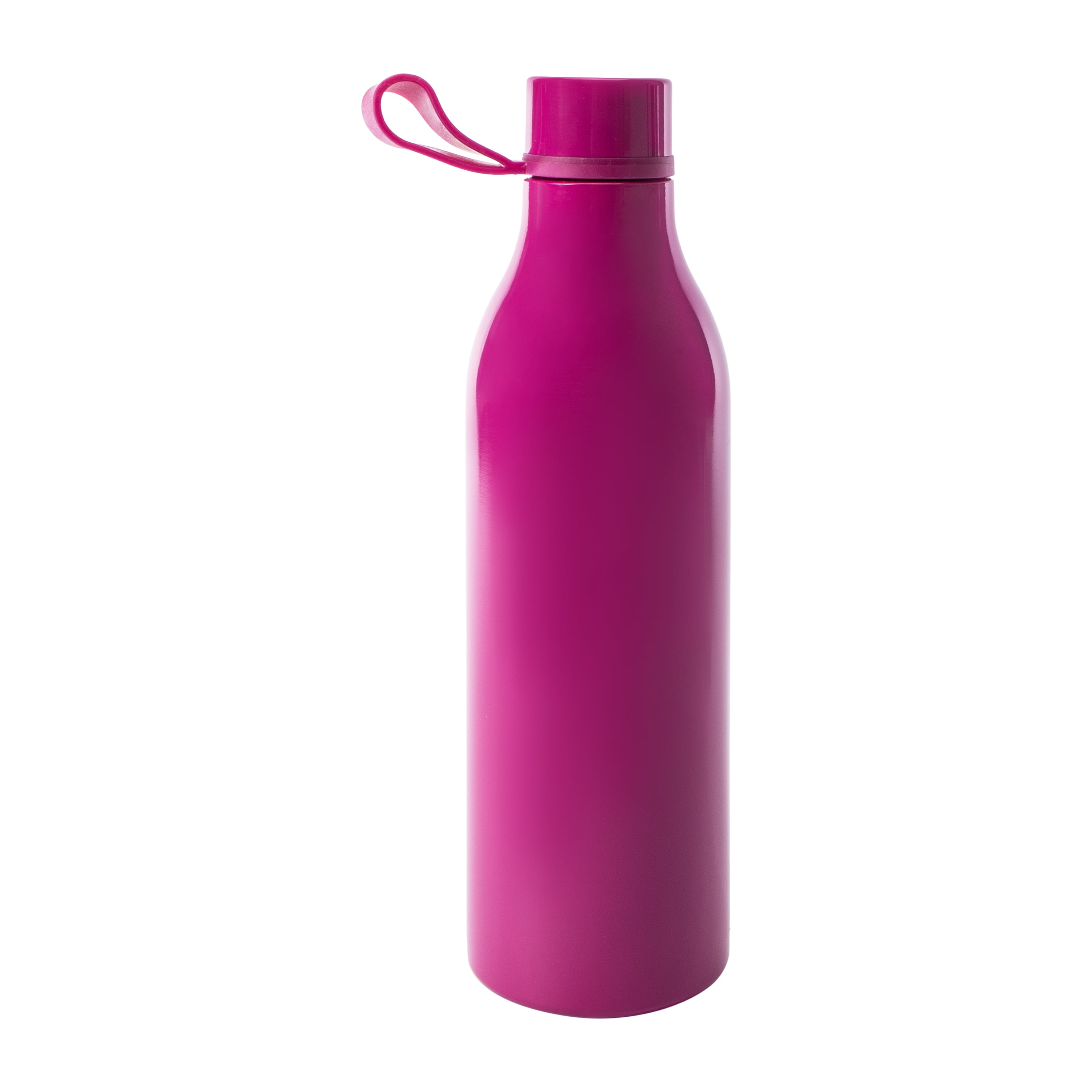 Botella De Agua Hydraclear 32oz Transparente Pa Mantenerte Fresco 2