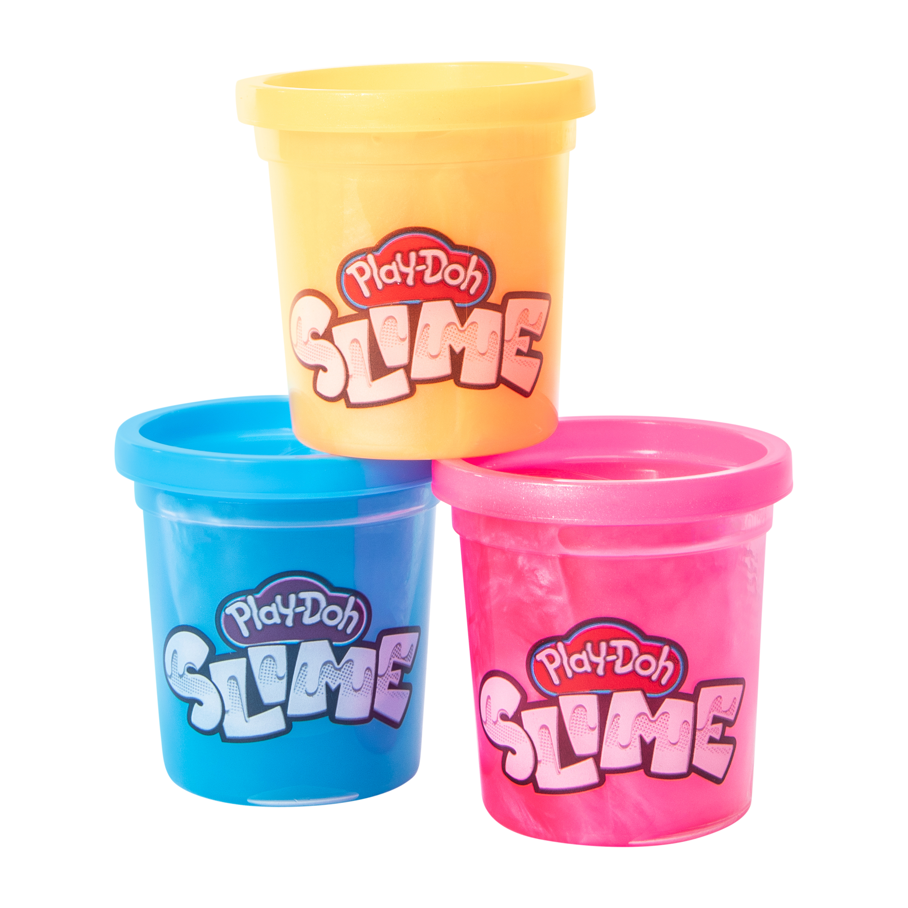Play-Doh x Nickelodeon Slime Tub 3-Pack 9.6oz | Five Below