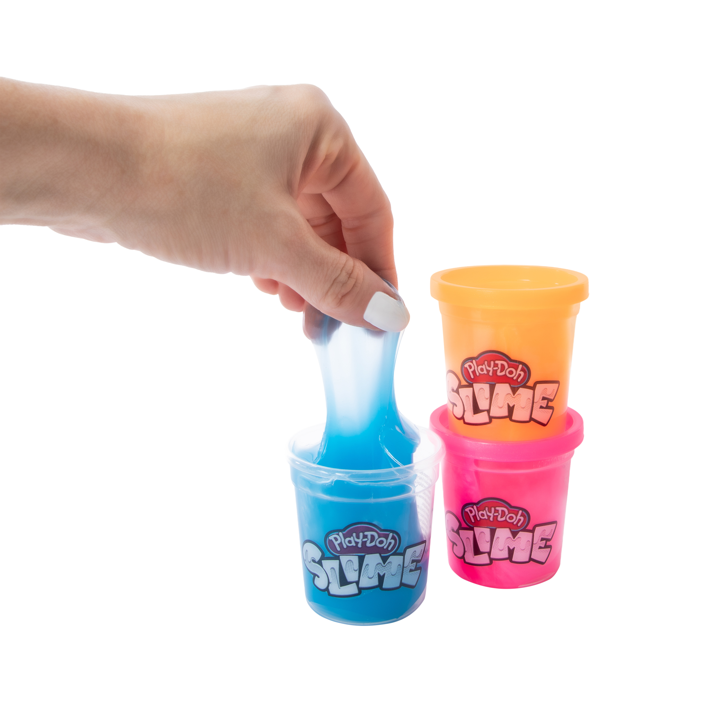Play-Doh x Nickelodeon Slime Tub 3-Pack 9.6oz | Five Below