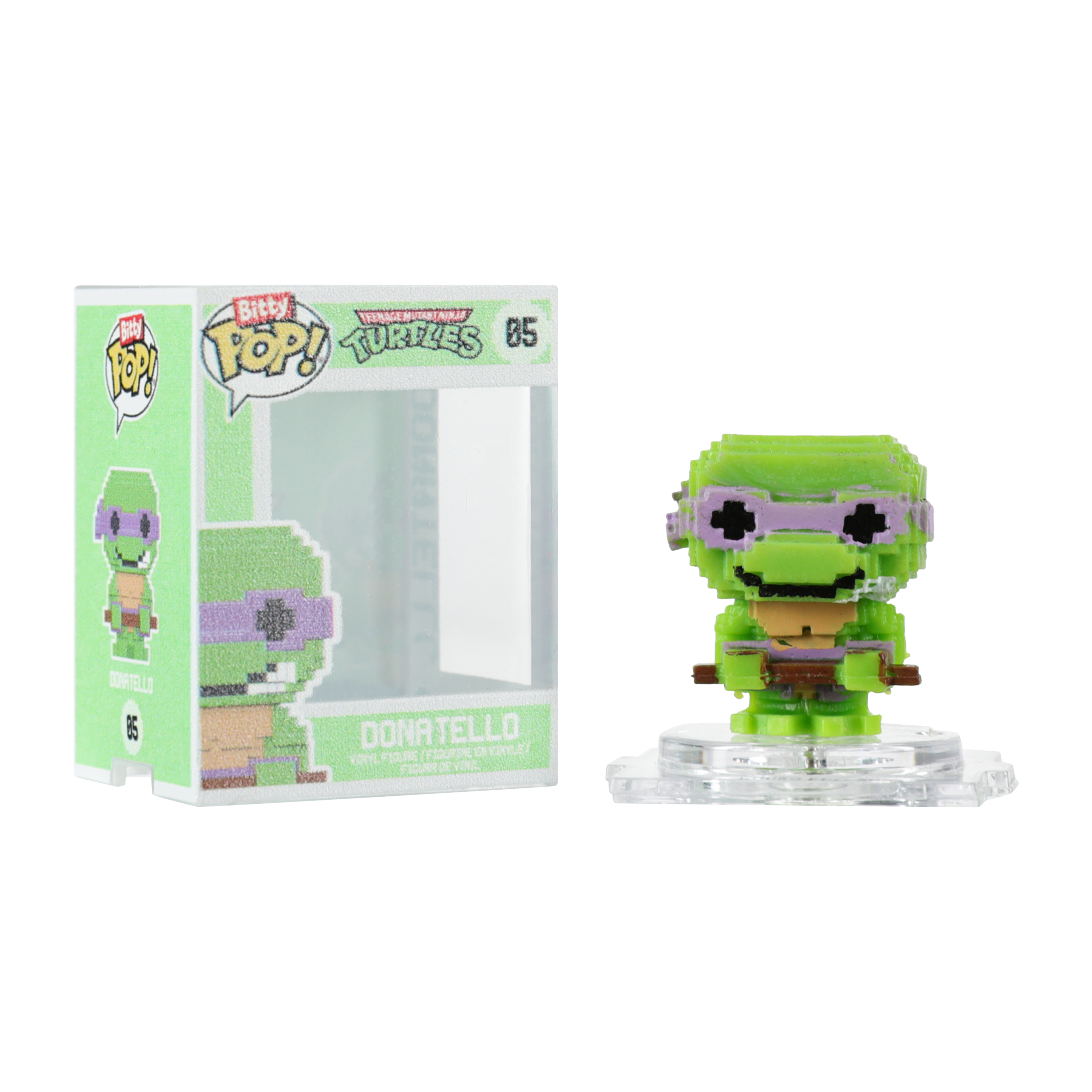 Funko® Bitty Pop!® Teenage Mutant Ninja Turtles Vinyl Figures 4-Pack