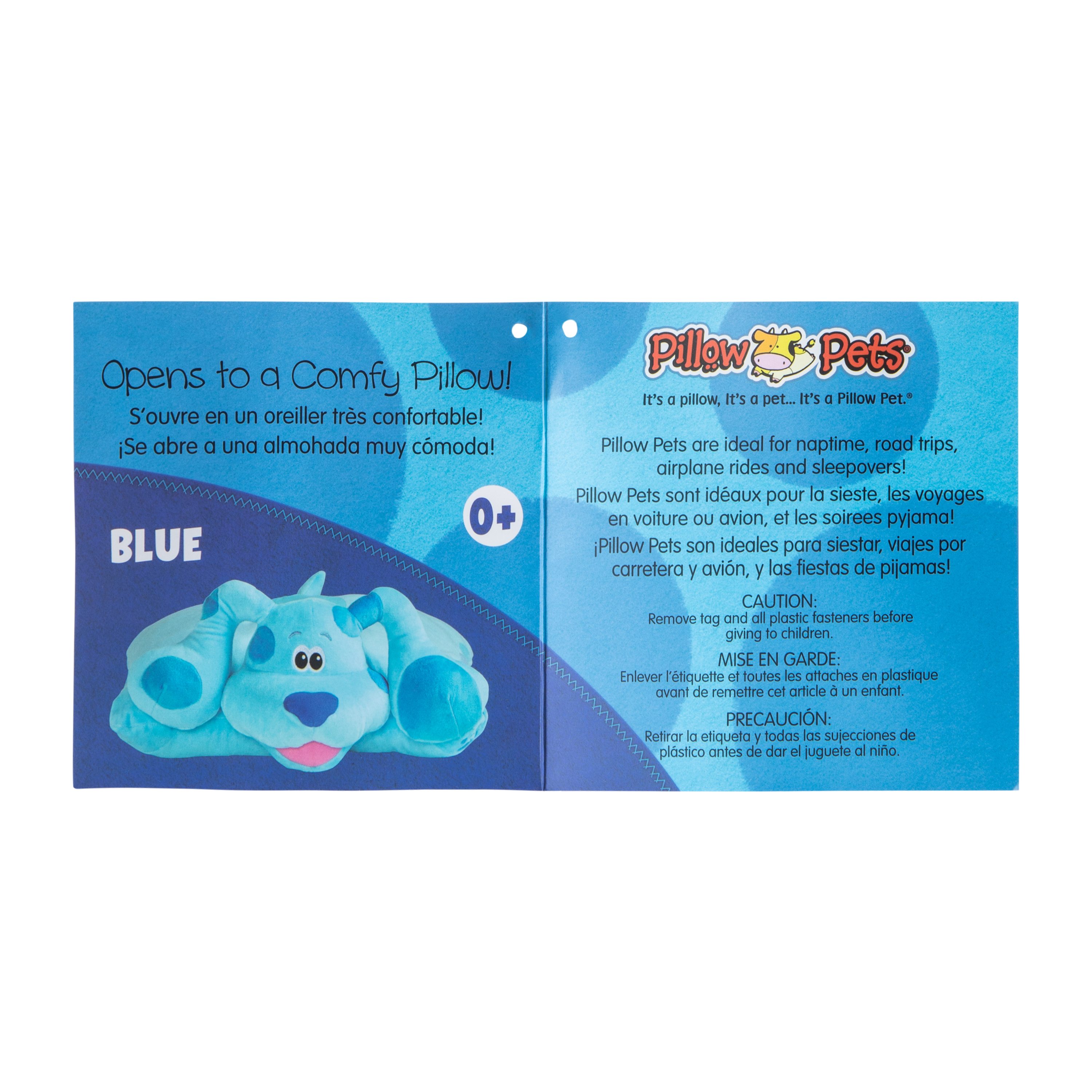 Pillow Pets™ Nickelodeon™ Blues Clues Plush