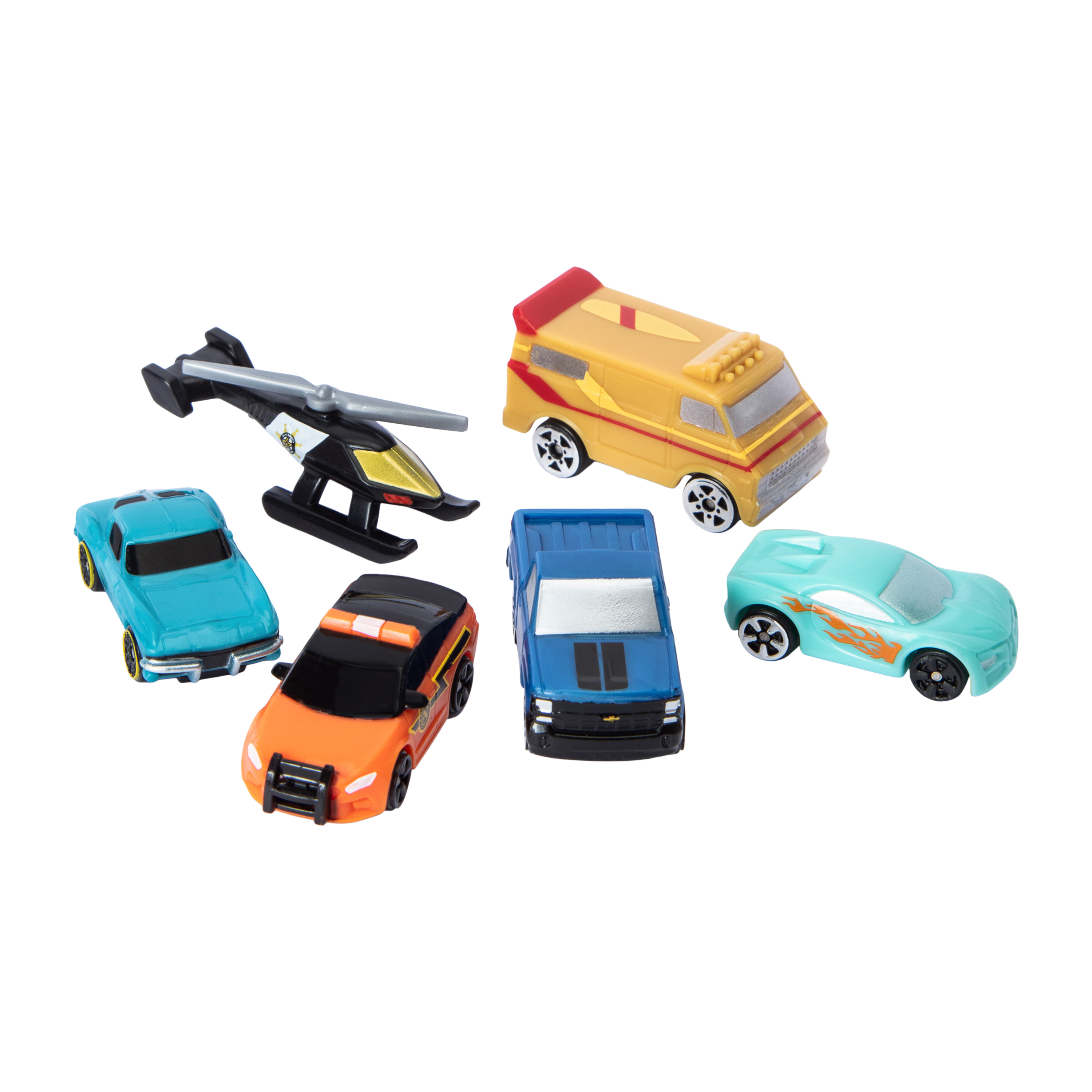 Micro Machines Die-Cast Car Toy 2-Pack (Styles May Vary)