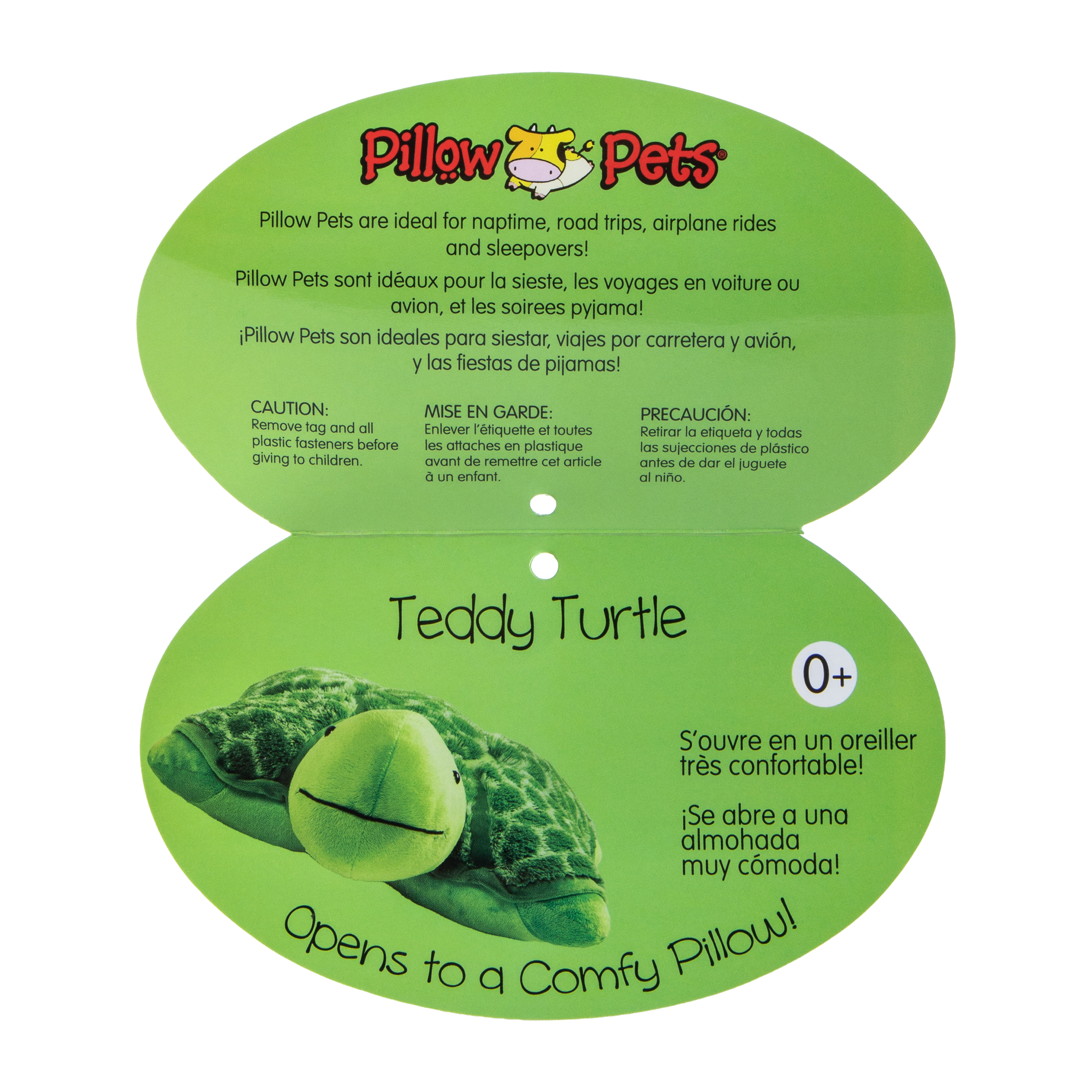 Pillow Pets™ Turtle Plush