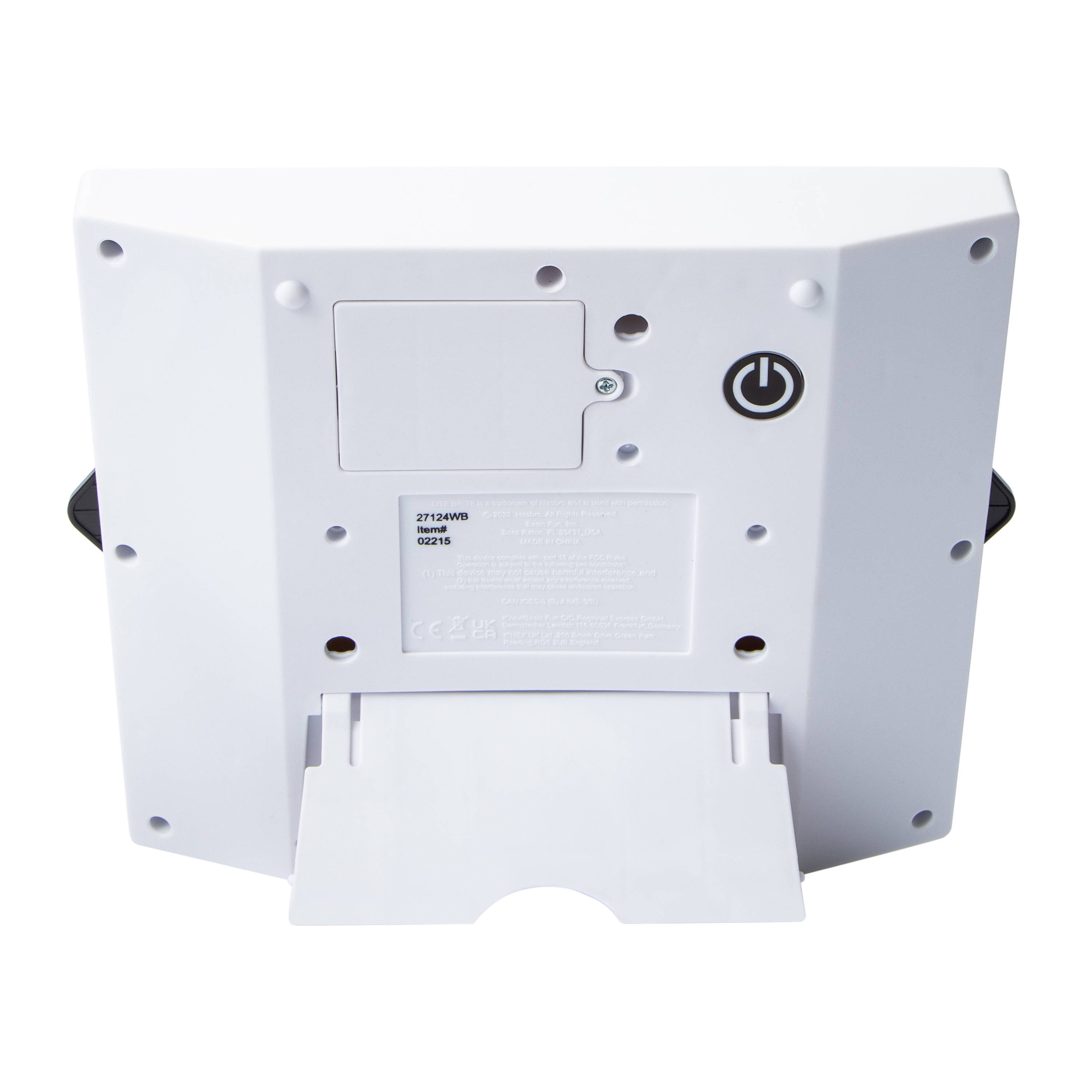 Create Art With Light! Lite-Brite® Set