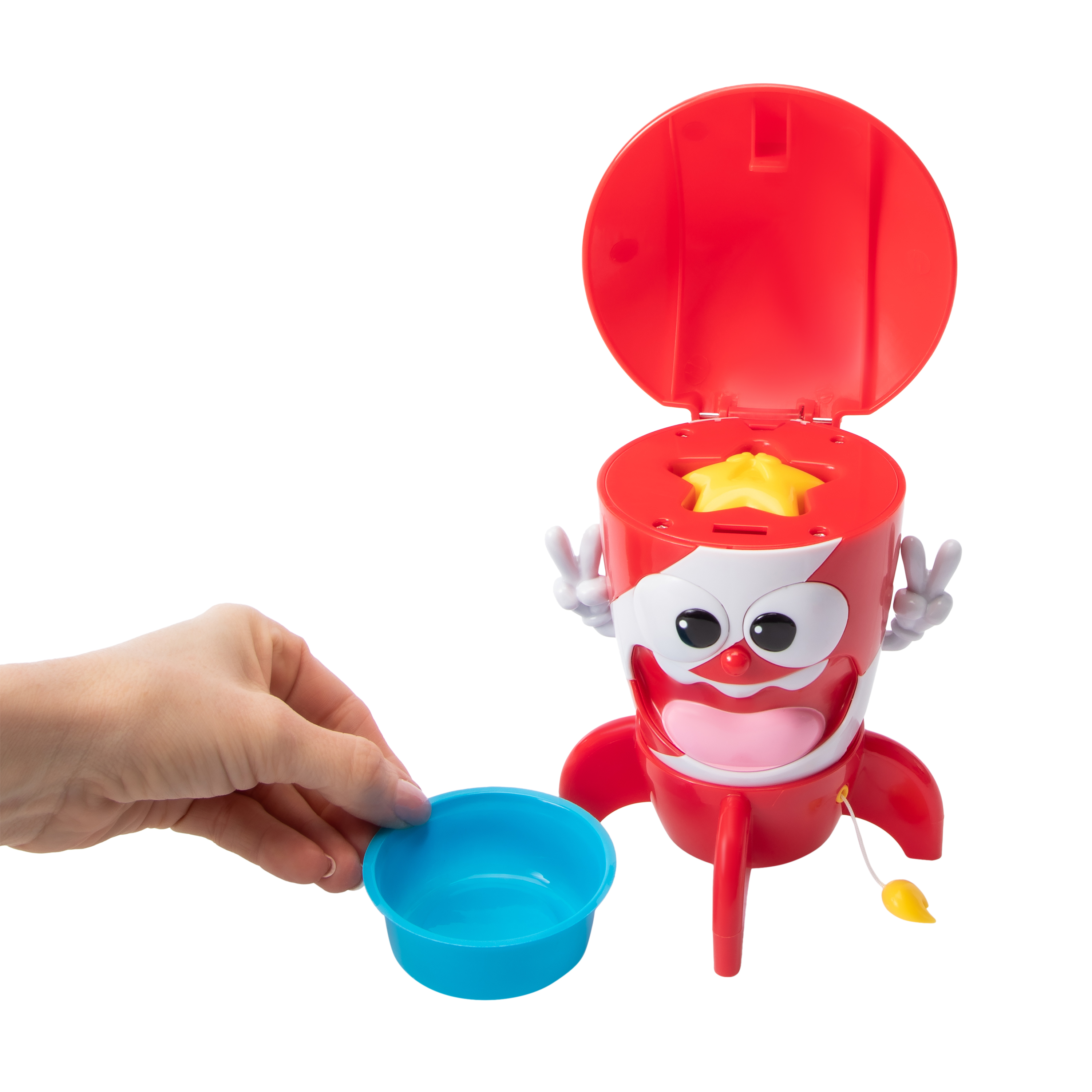 Pop Rocket Game