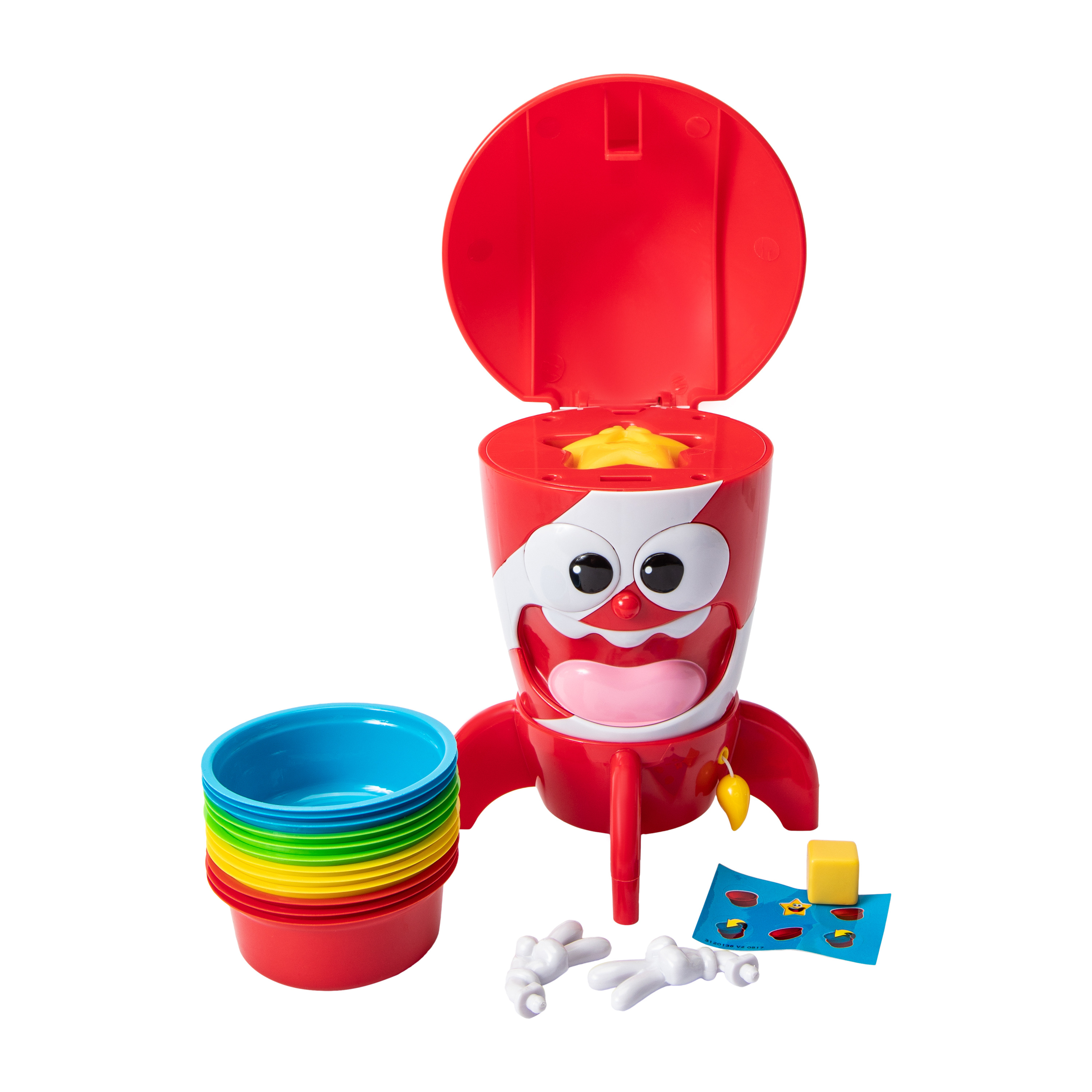 Pop Rocket Game