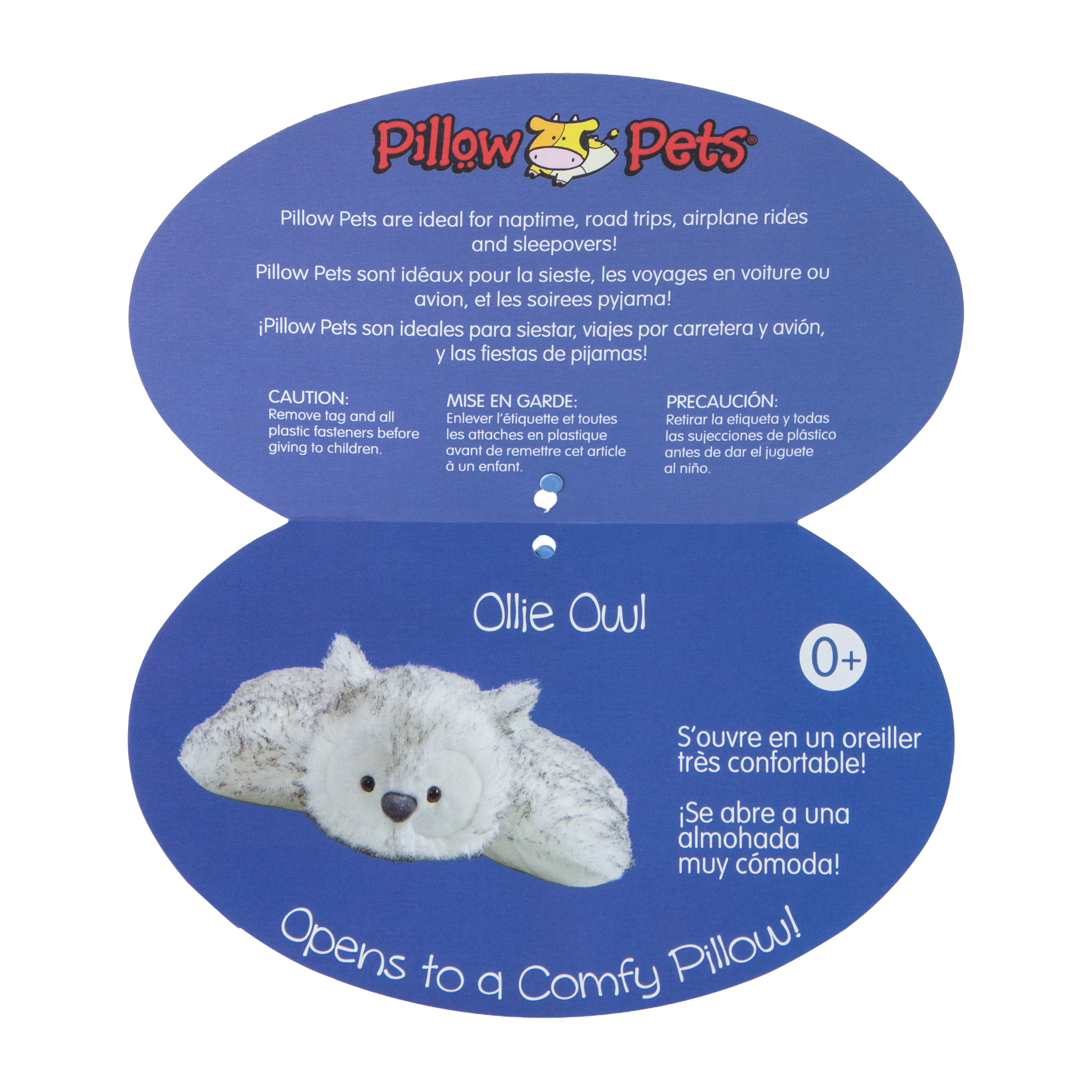 Pillow Pets™ Owl Plush