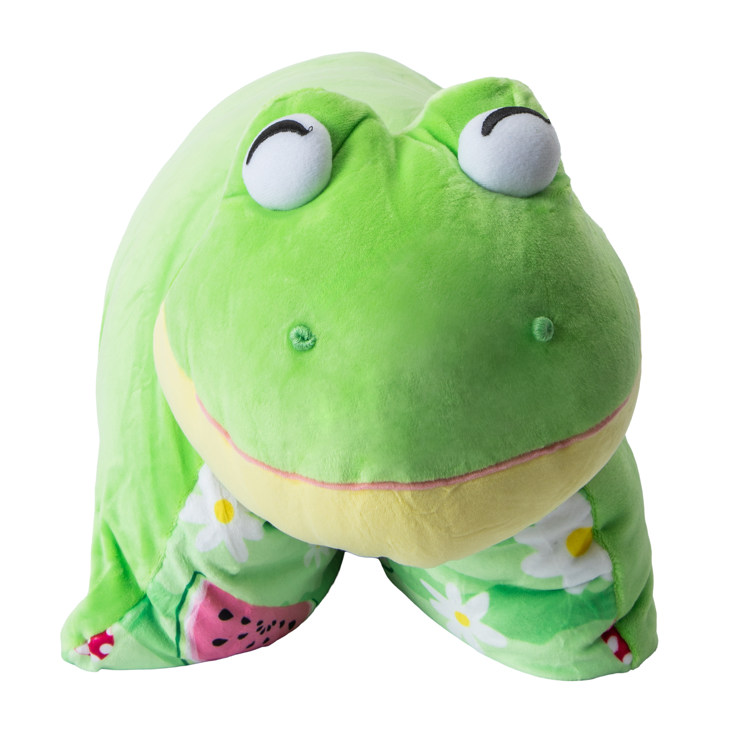 Pillow Pets™ Sweet Scented Watermelon Frog Plush